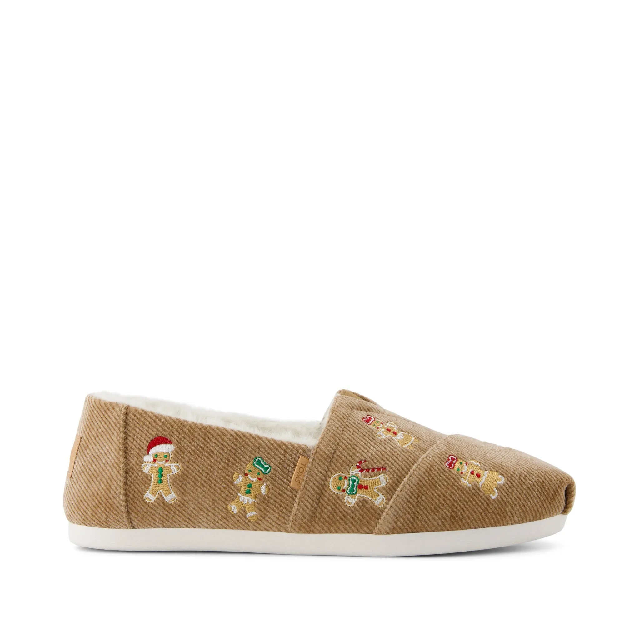 Classic Alpargata Cloudbound Gingerbread
