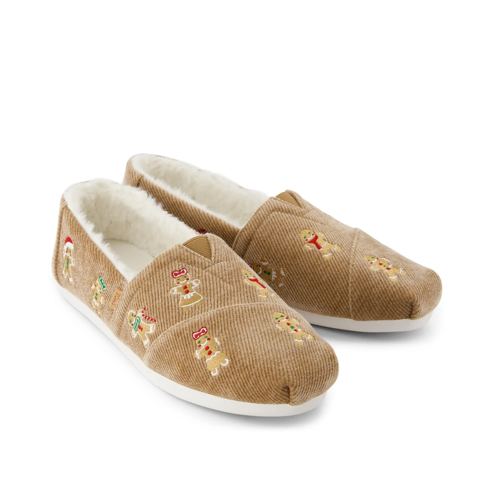 Classic Alpargata Cloudbound Gingerbread