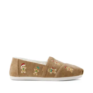 Classic Alpargata Cloudbound Gingerbread