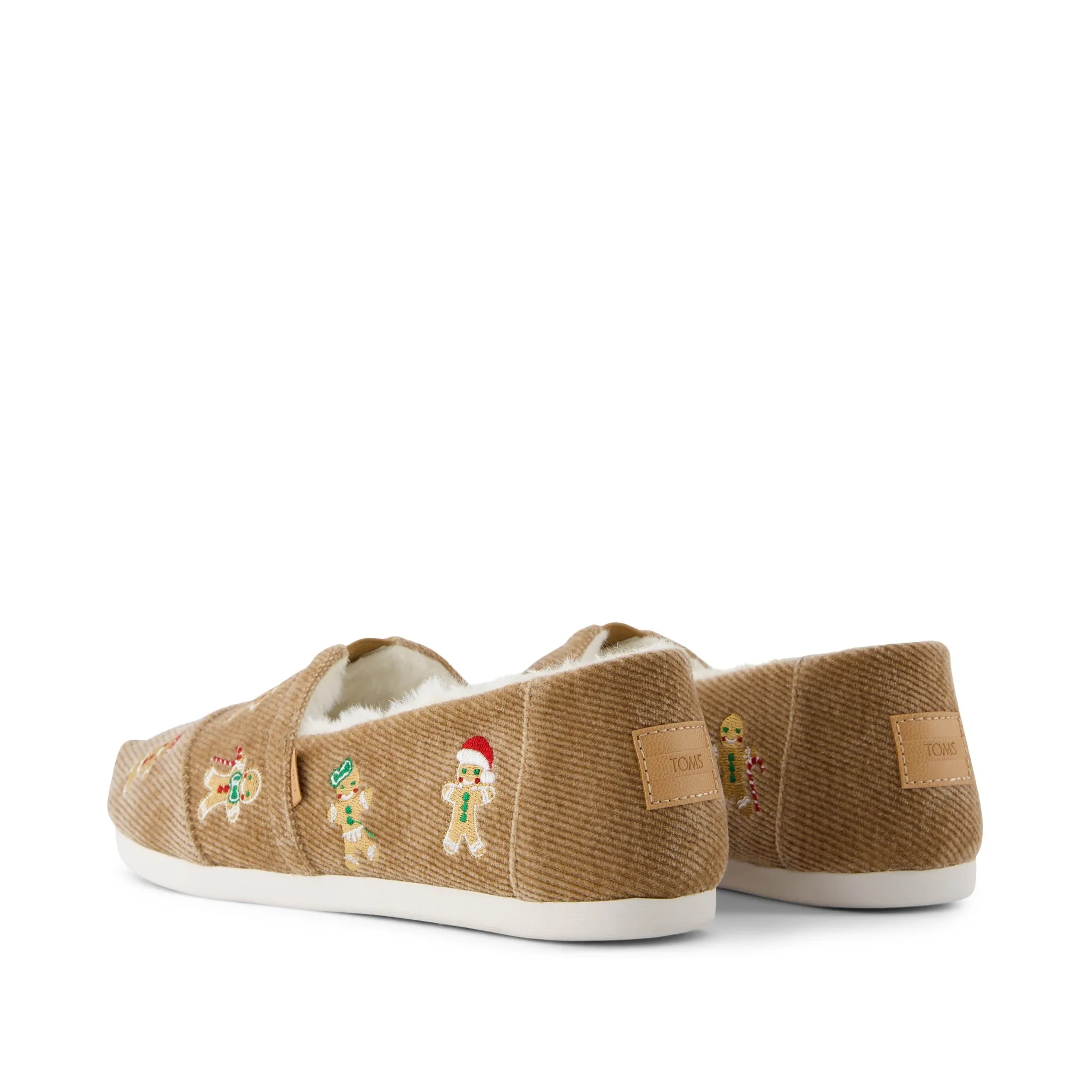 Classic Alpargata Cloudbound Gingerbread