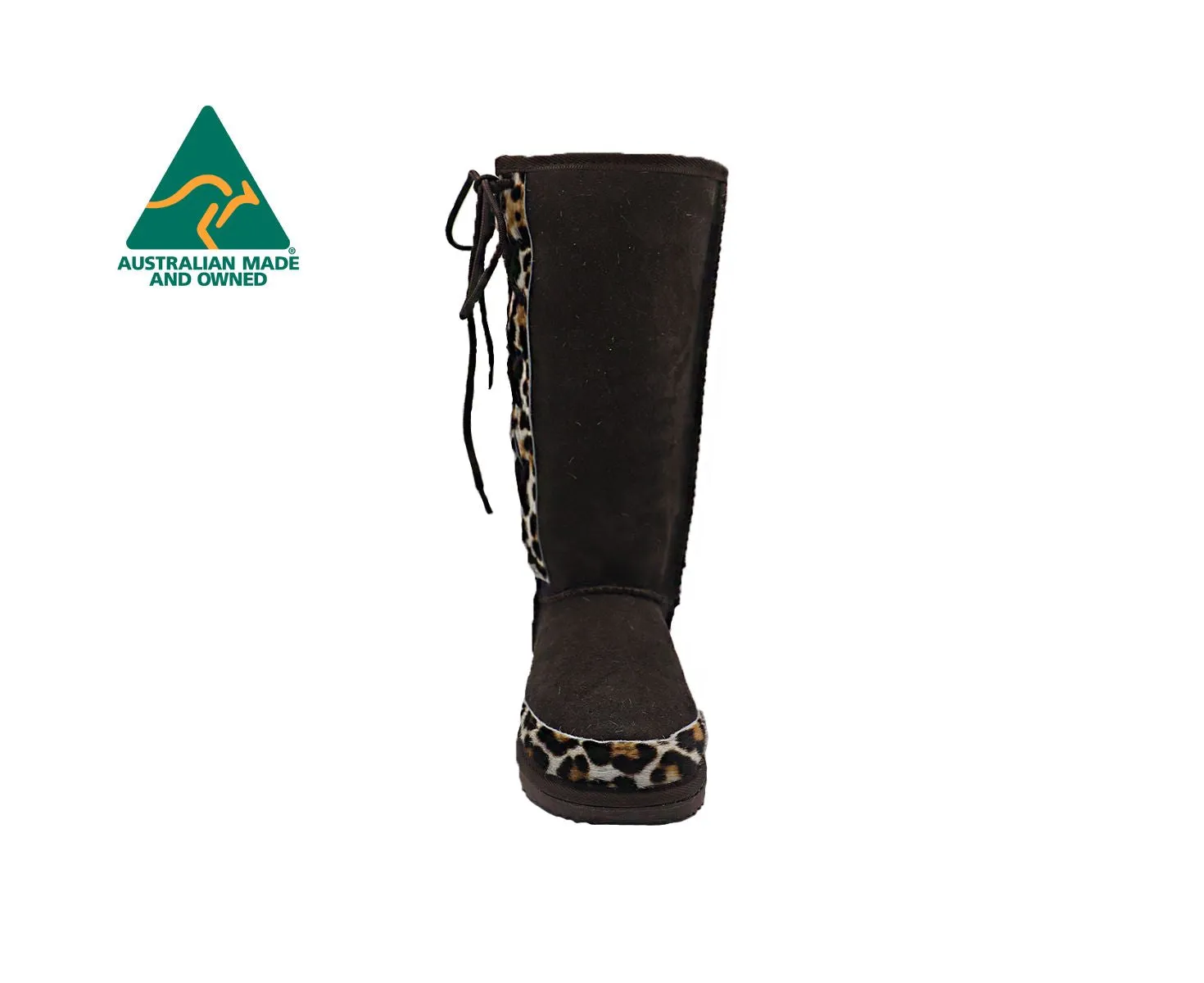 Classic Long Laced Wild UGG