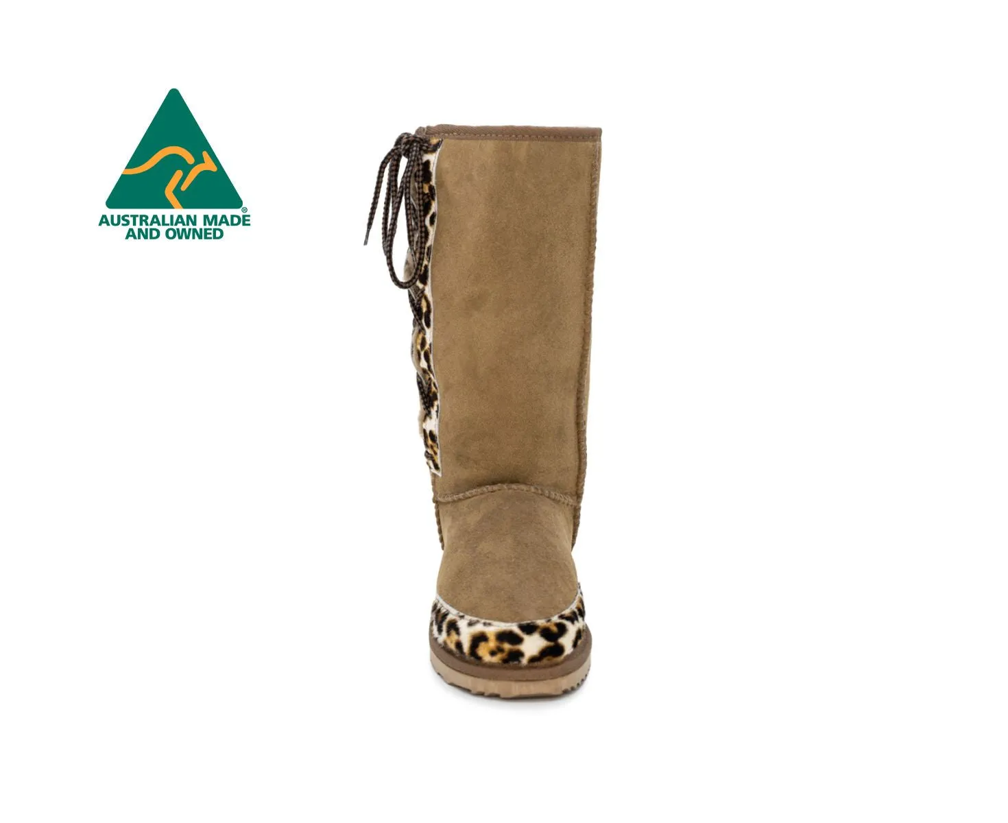 Classic Long Laced Wild UGG