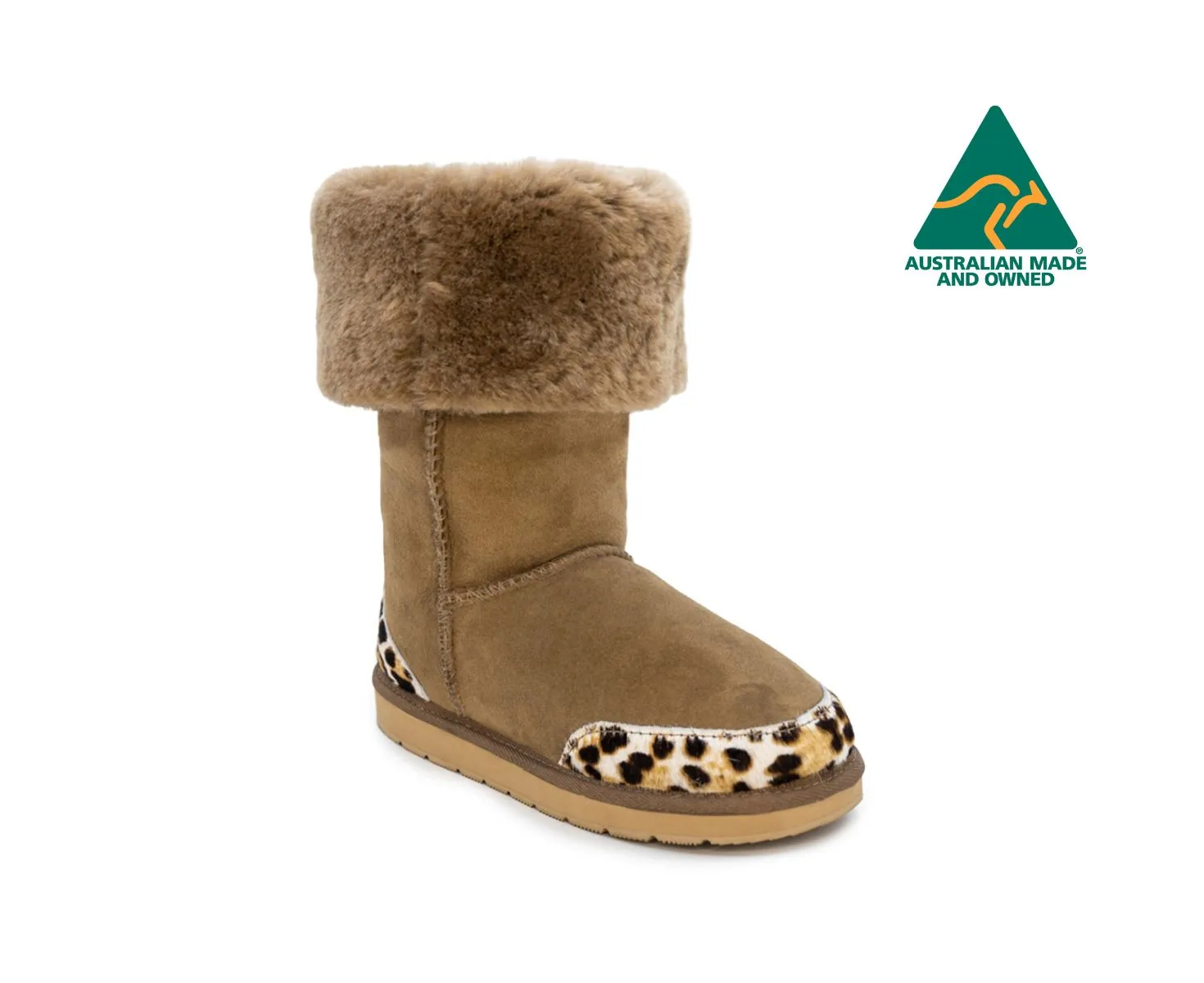 Classic Long Wild UGG