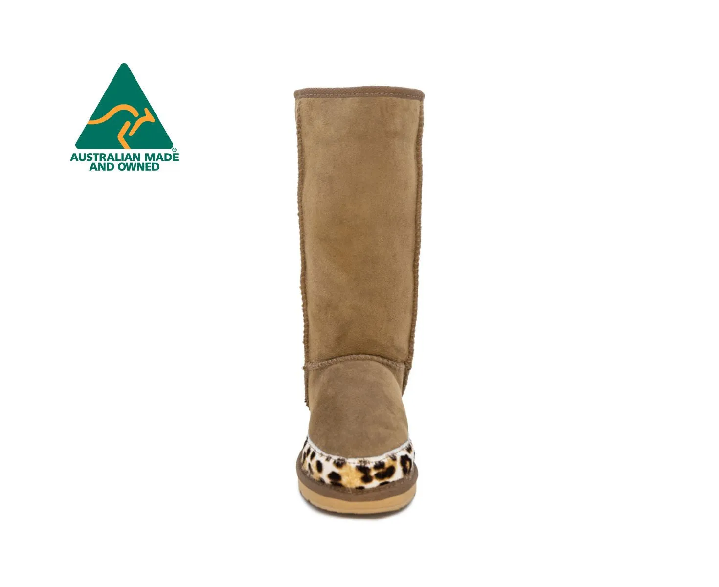 Classic Long Wild UGG