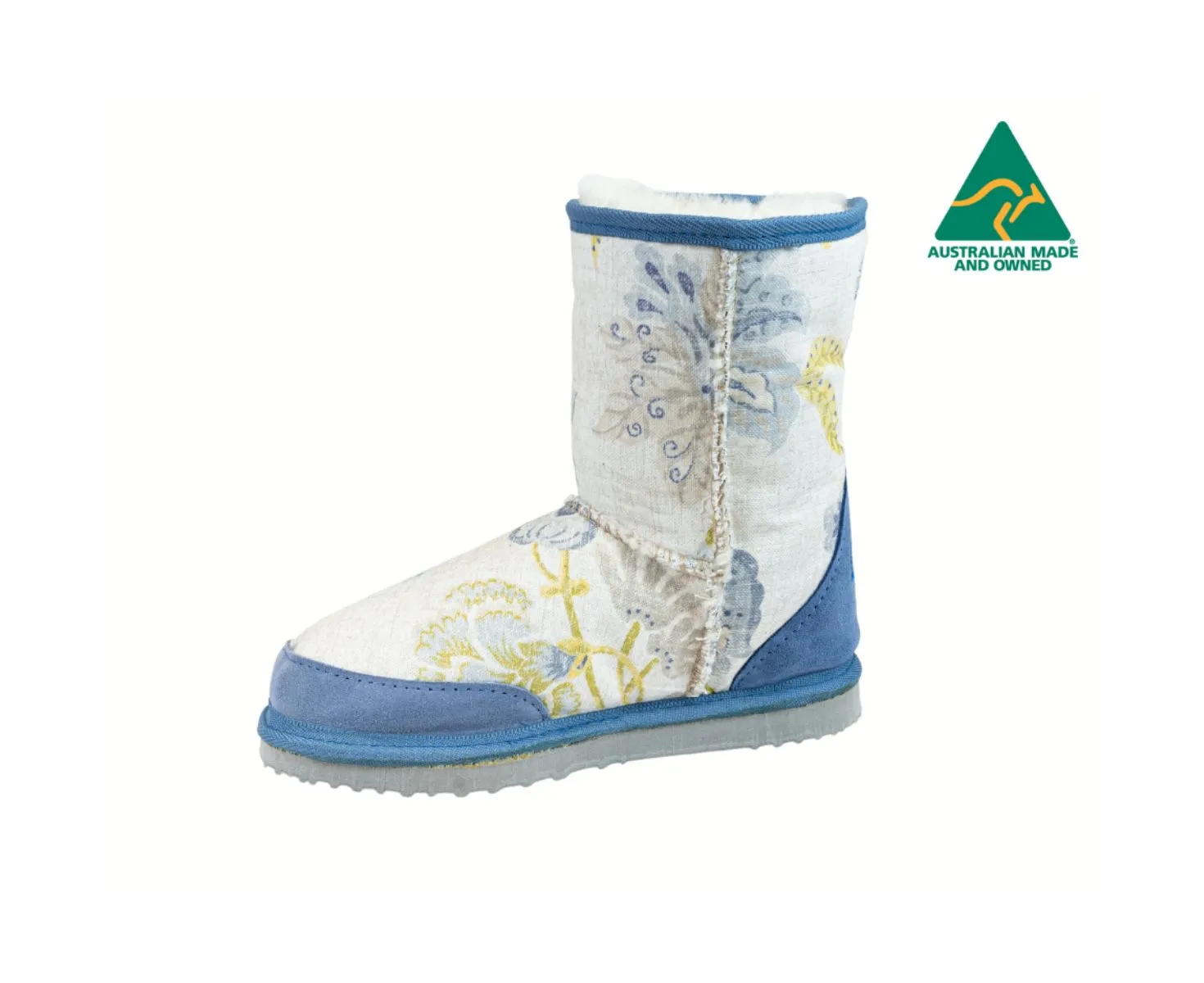 Classic Mid Floral UGG
