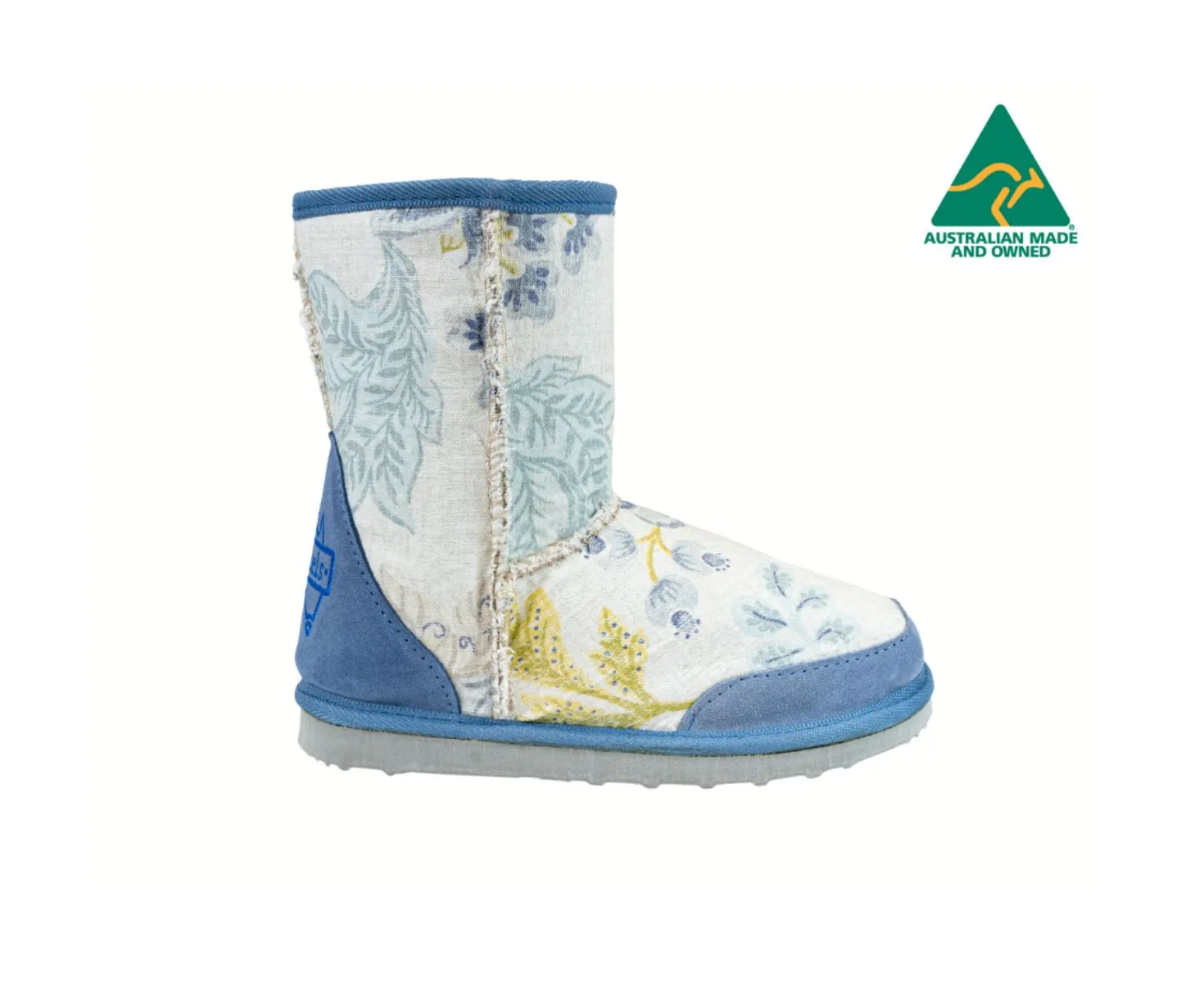 Classic Mid Floral UGG