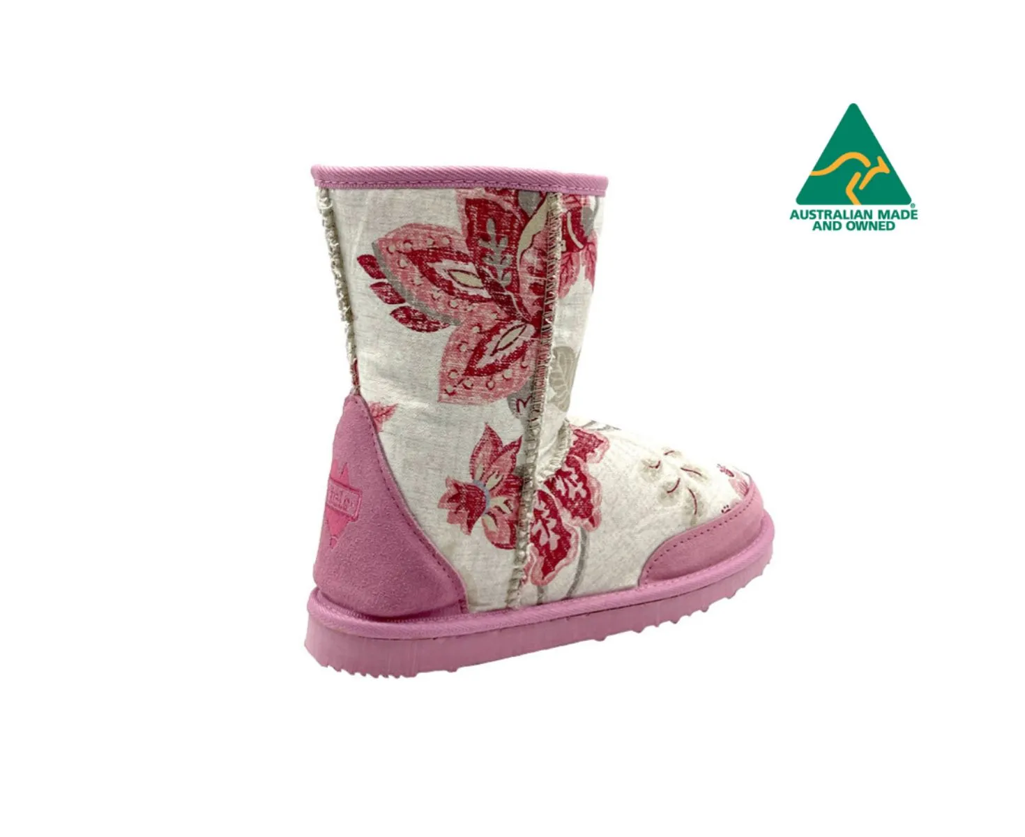 Classic Mid Floral UGG