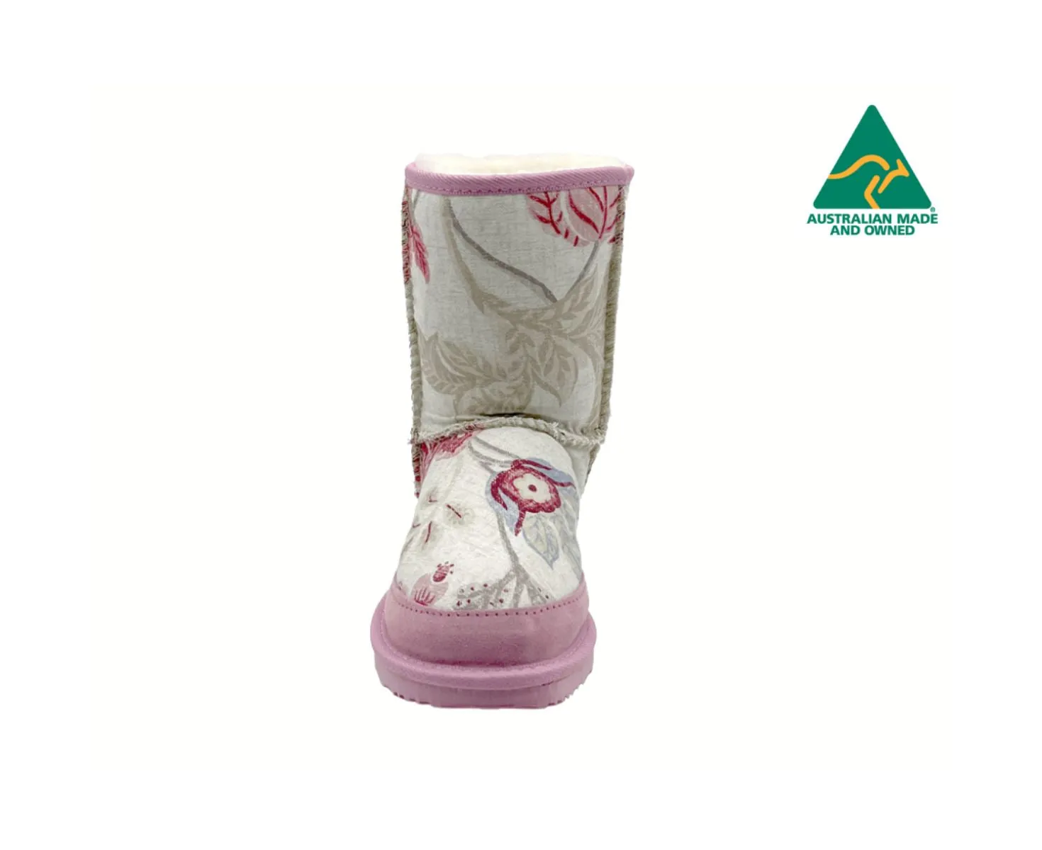 Classic Mid Floral UGG