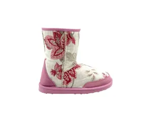 Classic Mid Floral UGG