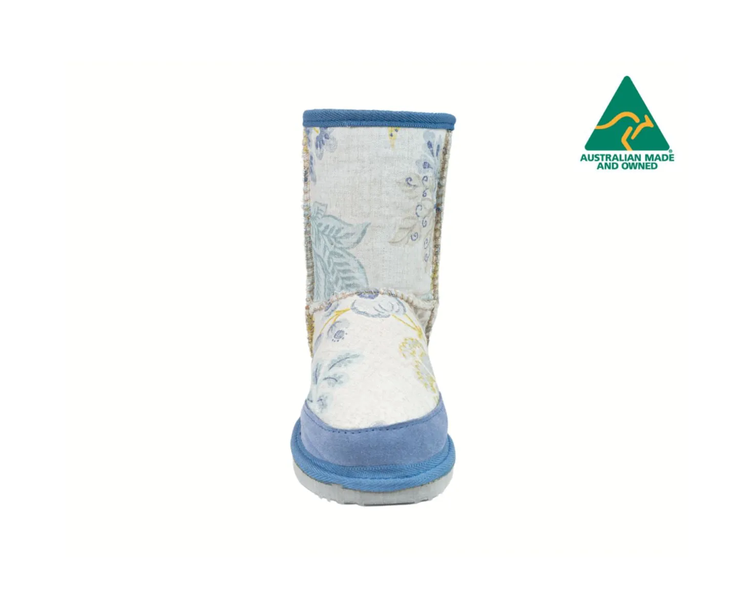 Classic Mid Floral UGG