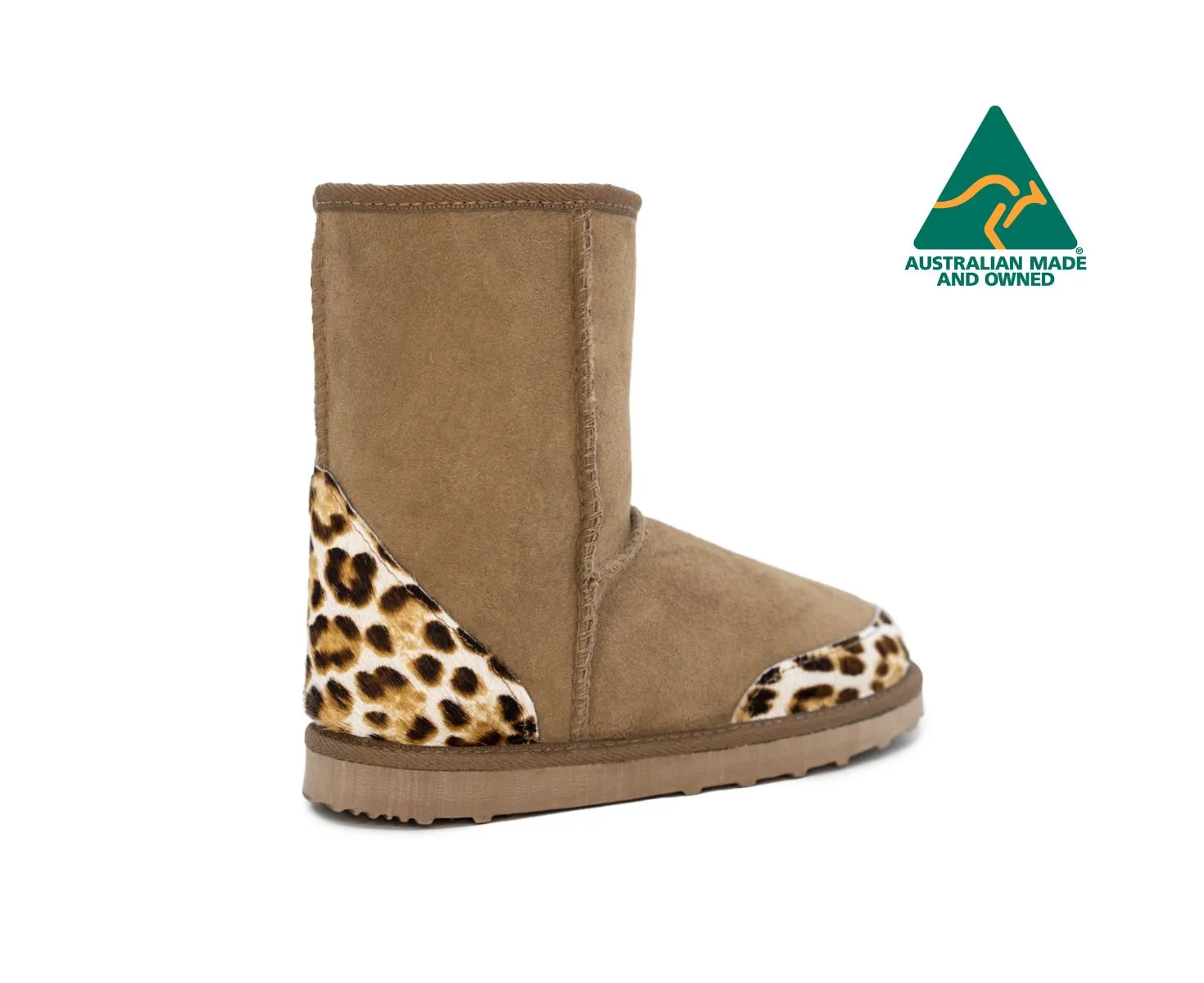 Classic Mid Wild UGG