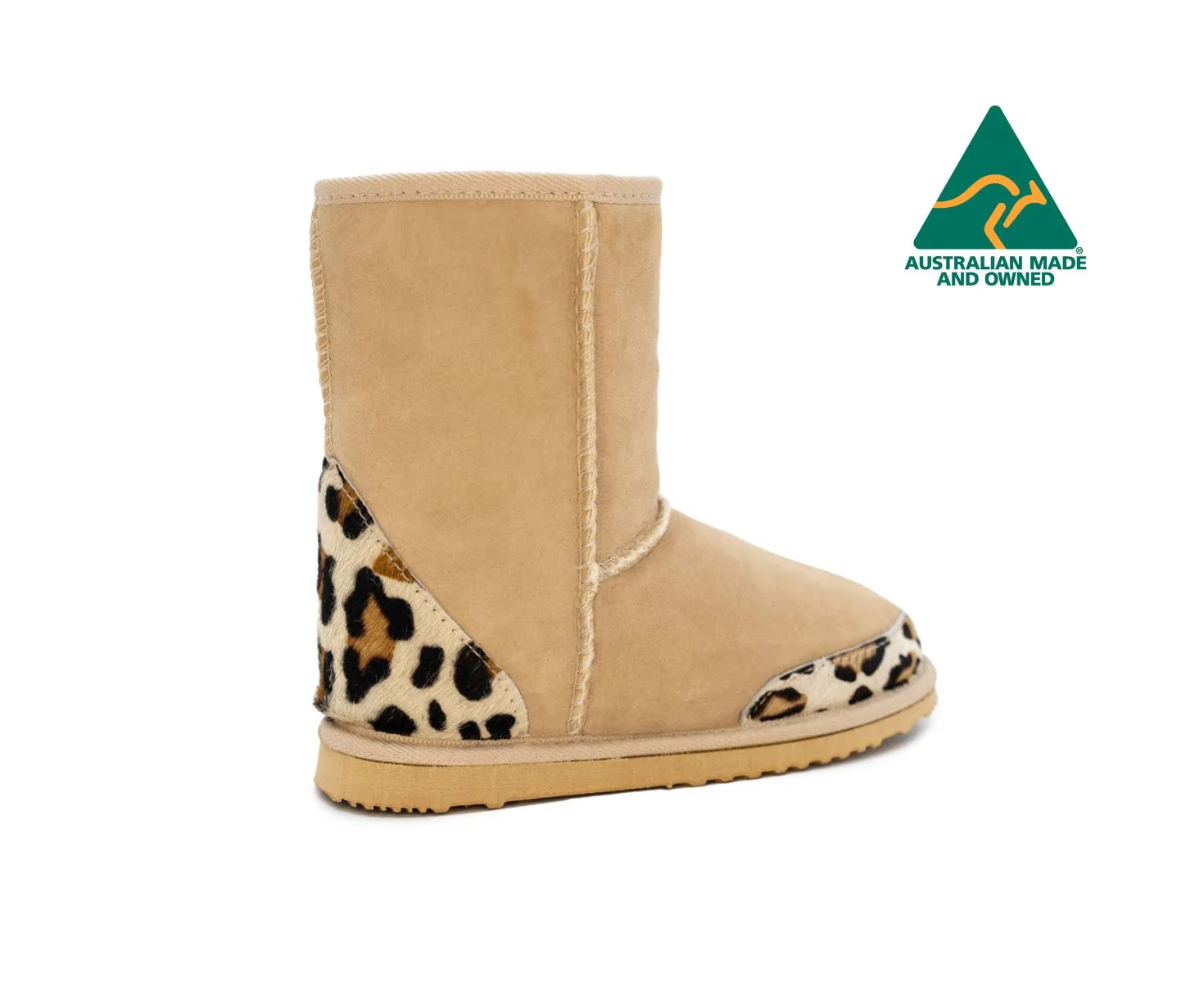 Classic Mid Wild UGG