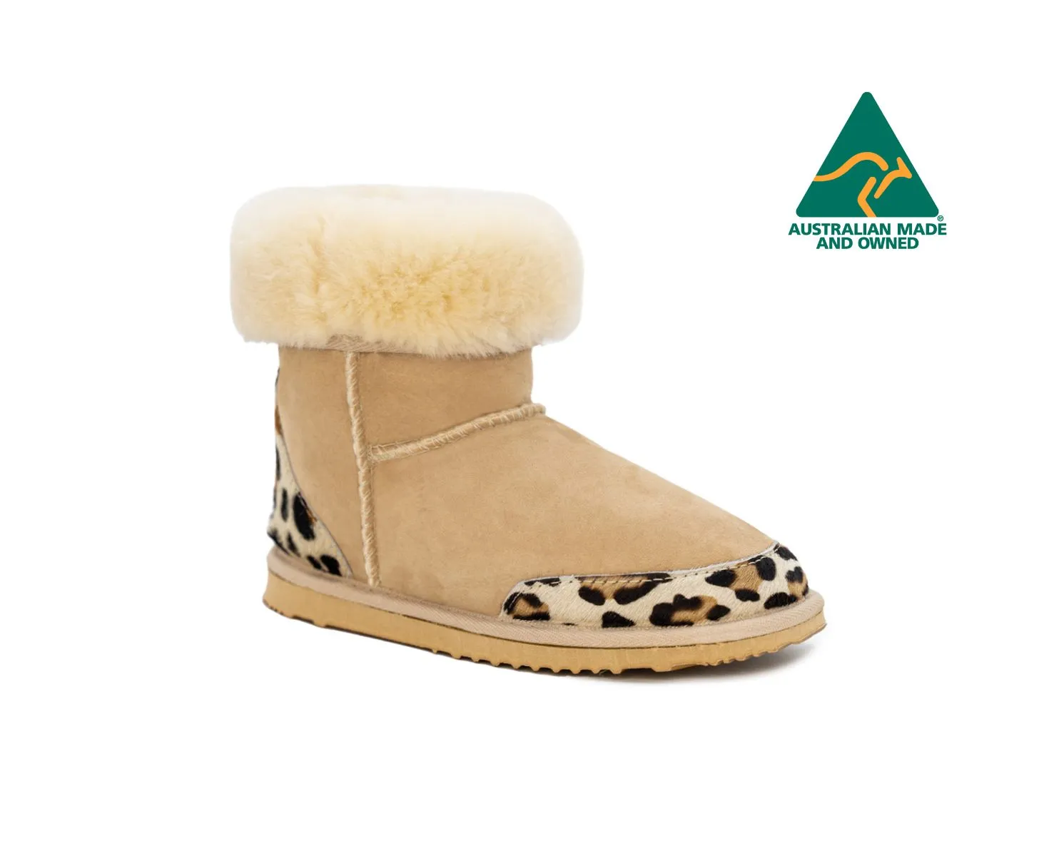 Classic Mid Wild UGG