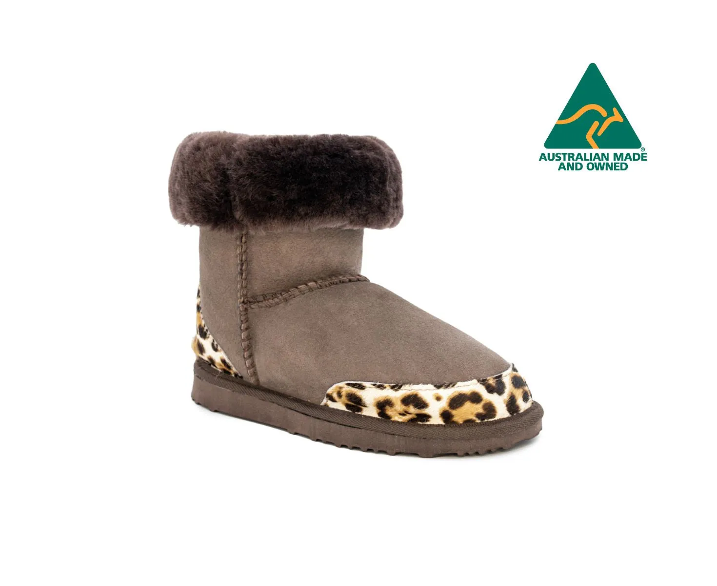 Classic Mid Wild UGG