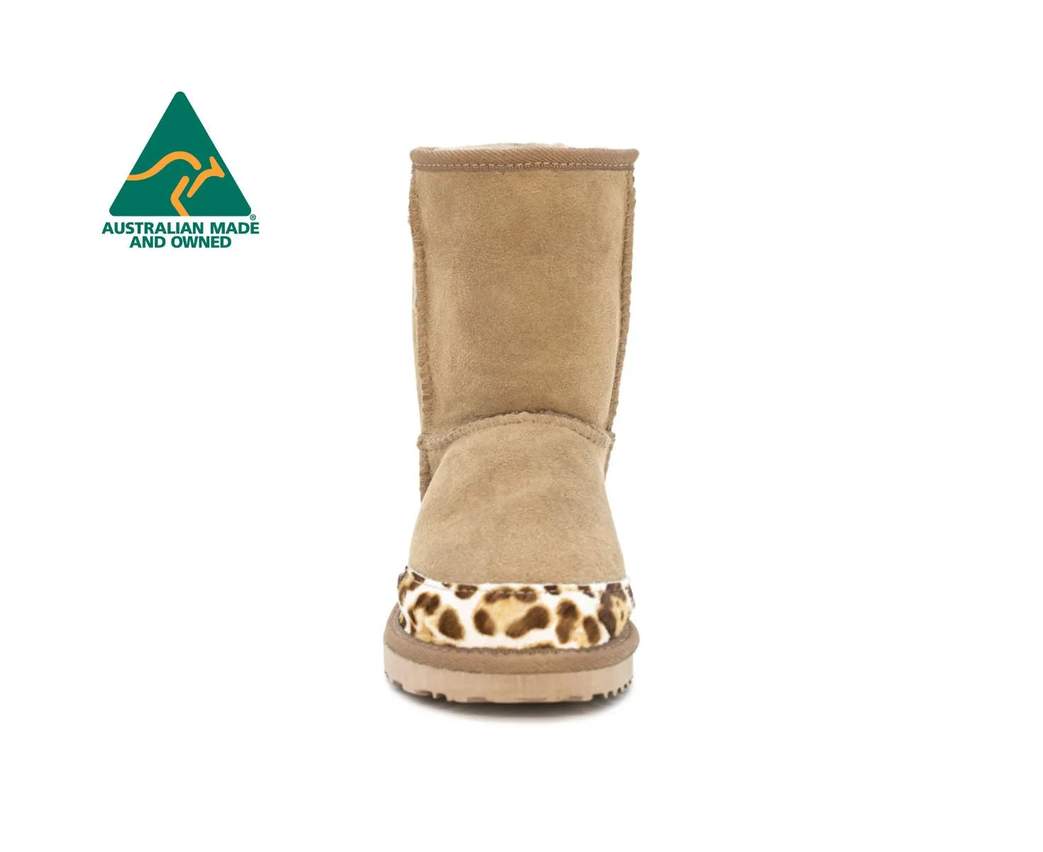 Classic Mid Wild UGG