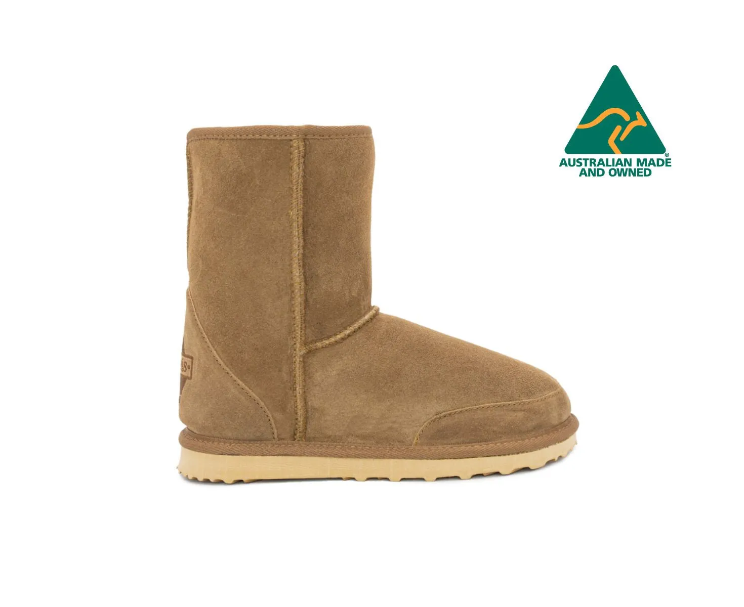 Classic Zippered UGG