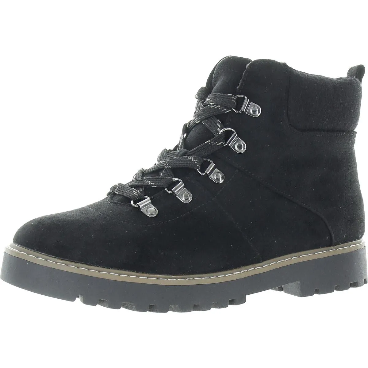 CONNIE Womens Upper Textile Synthetic Winter & Snow Boots