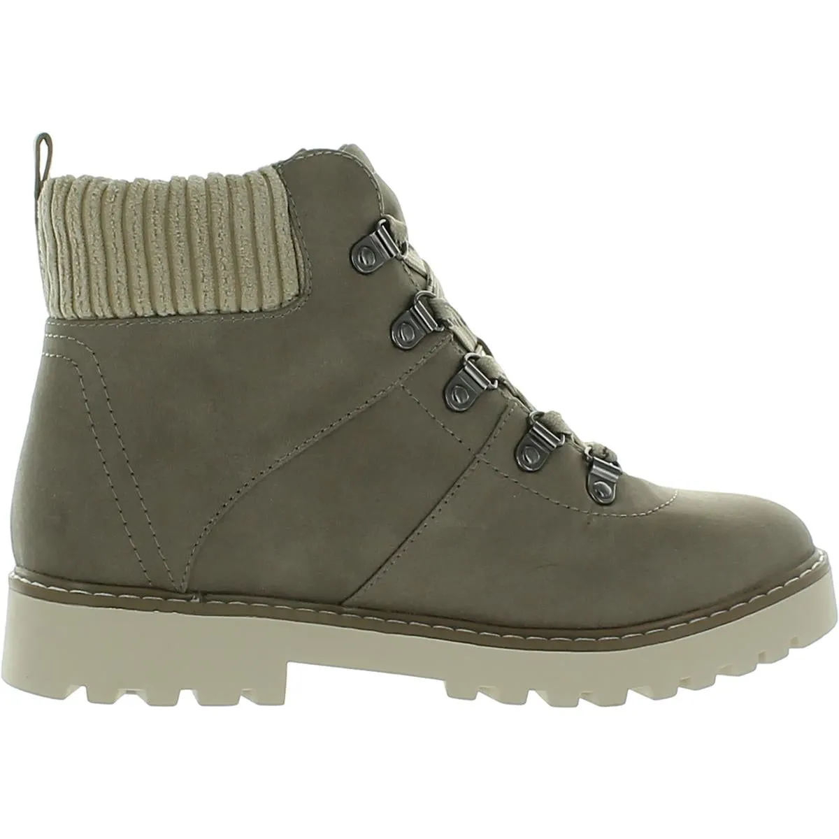 CONNIE Womens Upper Textile Synthetic Winter & Snow Boots