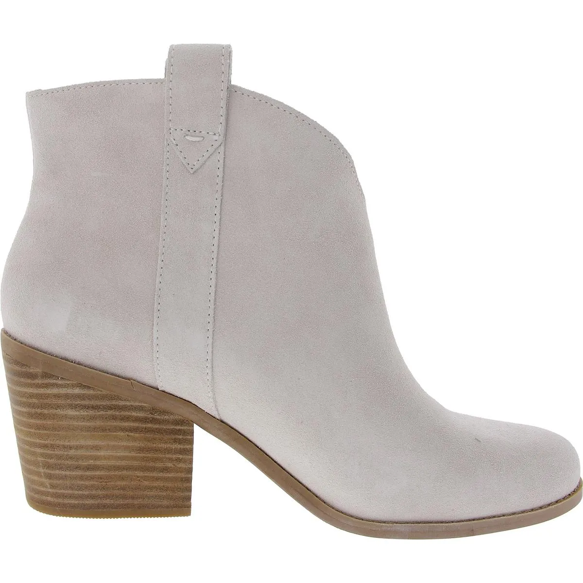 CONSTANCE Womens Suede Pull On Chelsea Boots