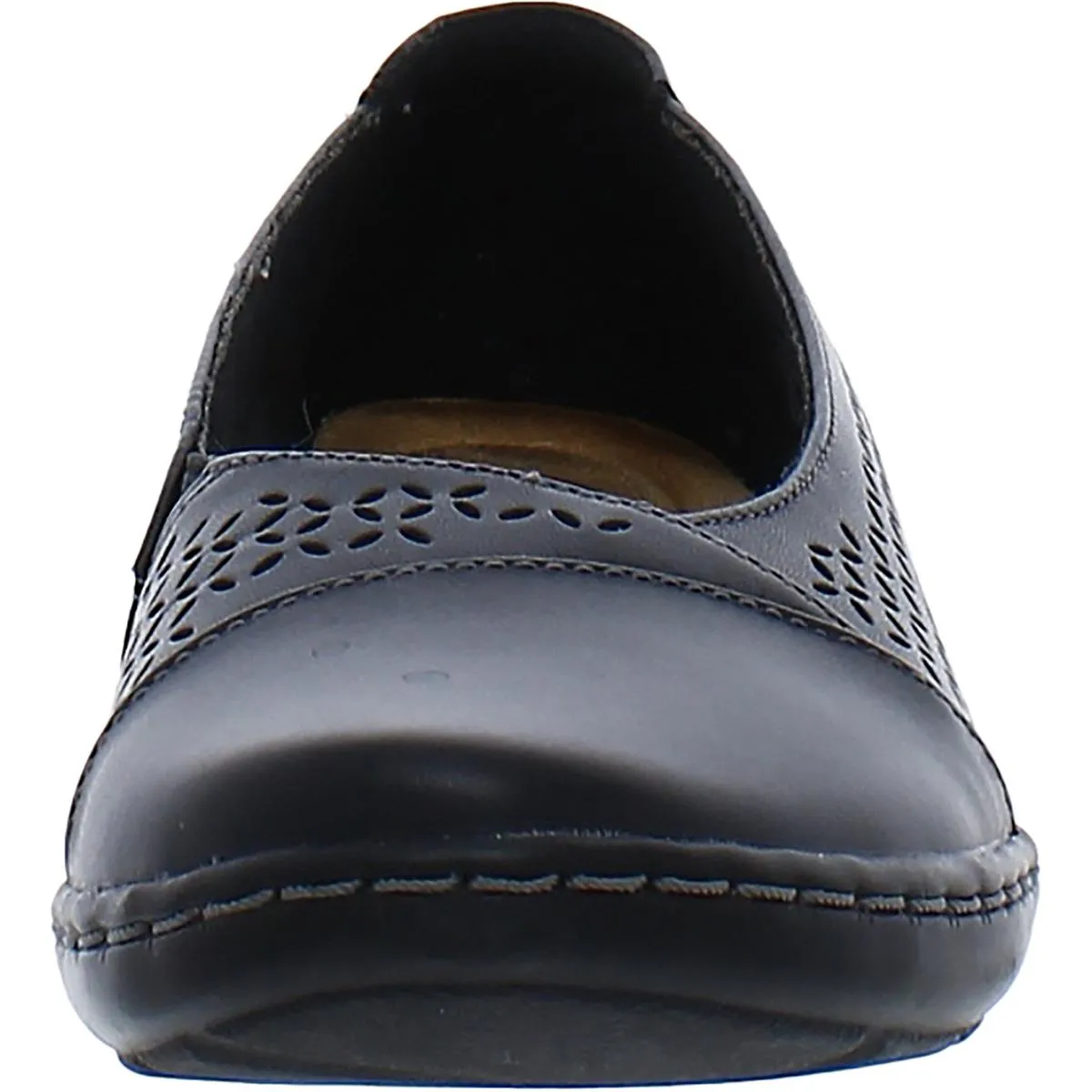 Cora Iris Womens Comfort Insole Loafers