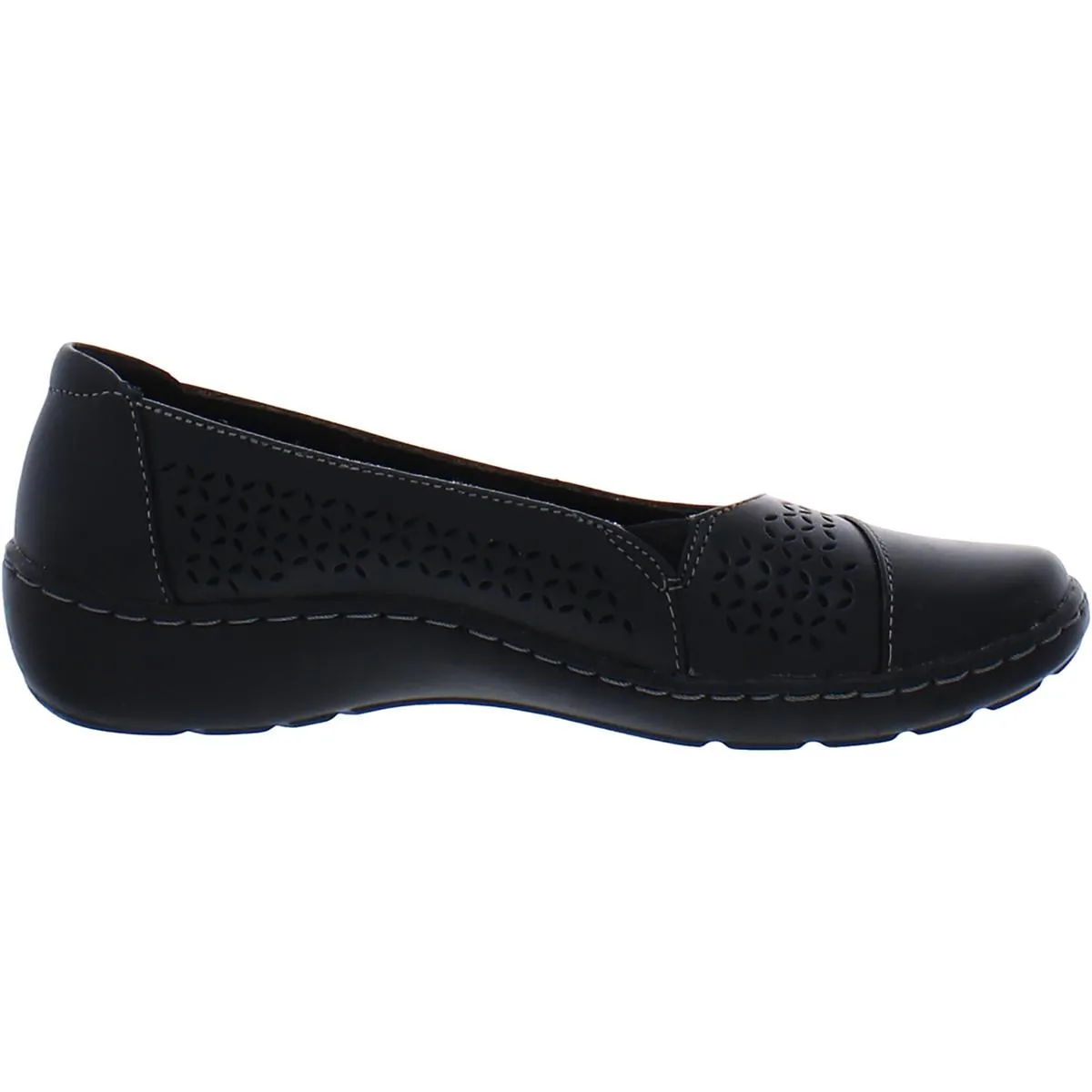 Cora Iris Womens Comfort Insole Loafers