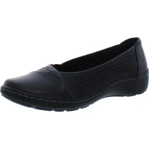 Cora Iris Womens Comfort Insole Loafers