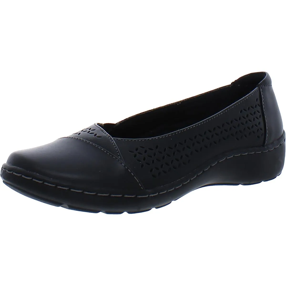 Cora Iris Womens Comfort Insole Loafers