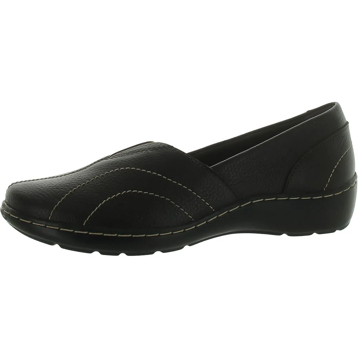 Cora Meadow Womens Comfort Insole Slip On Loafers