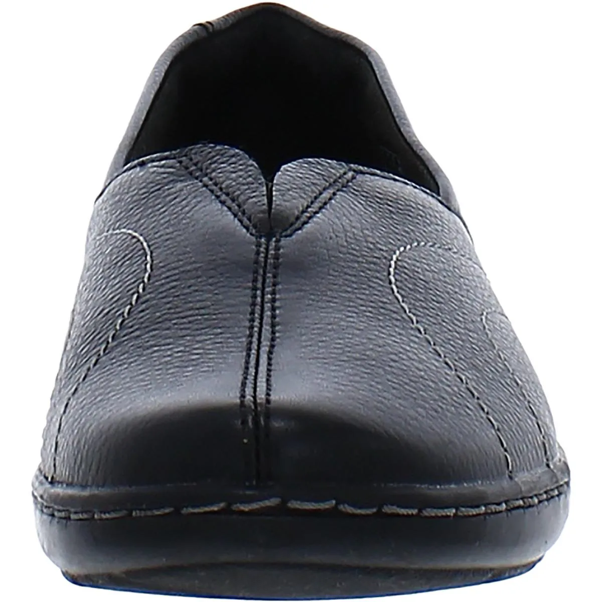 Cora Meadow Womens Comfort Insole Slip On Loafers