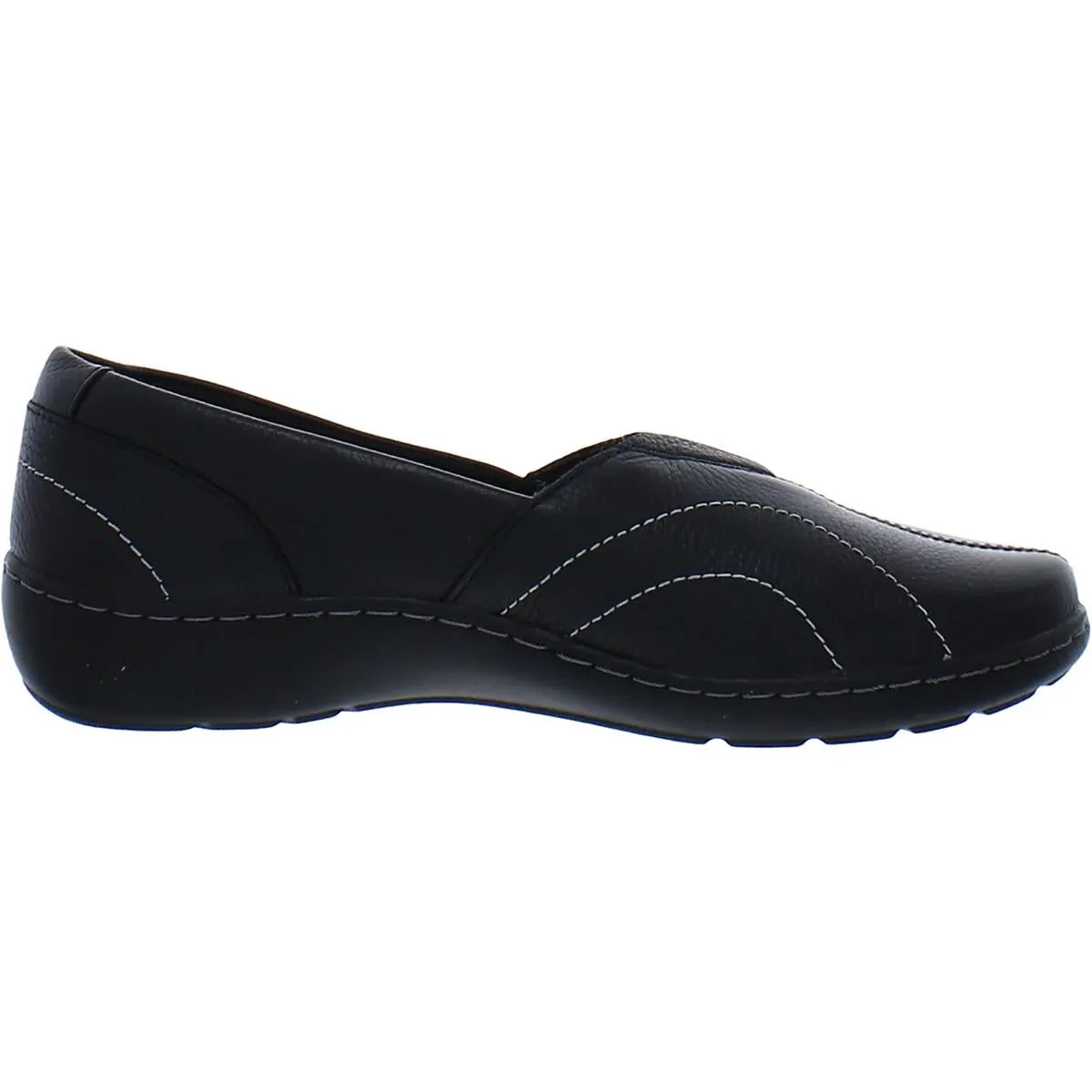 Cora Meadow Womens Comfort Insole Slip On Loafers