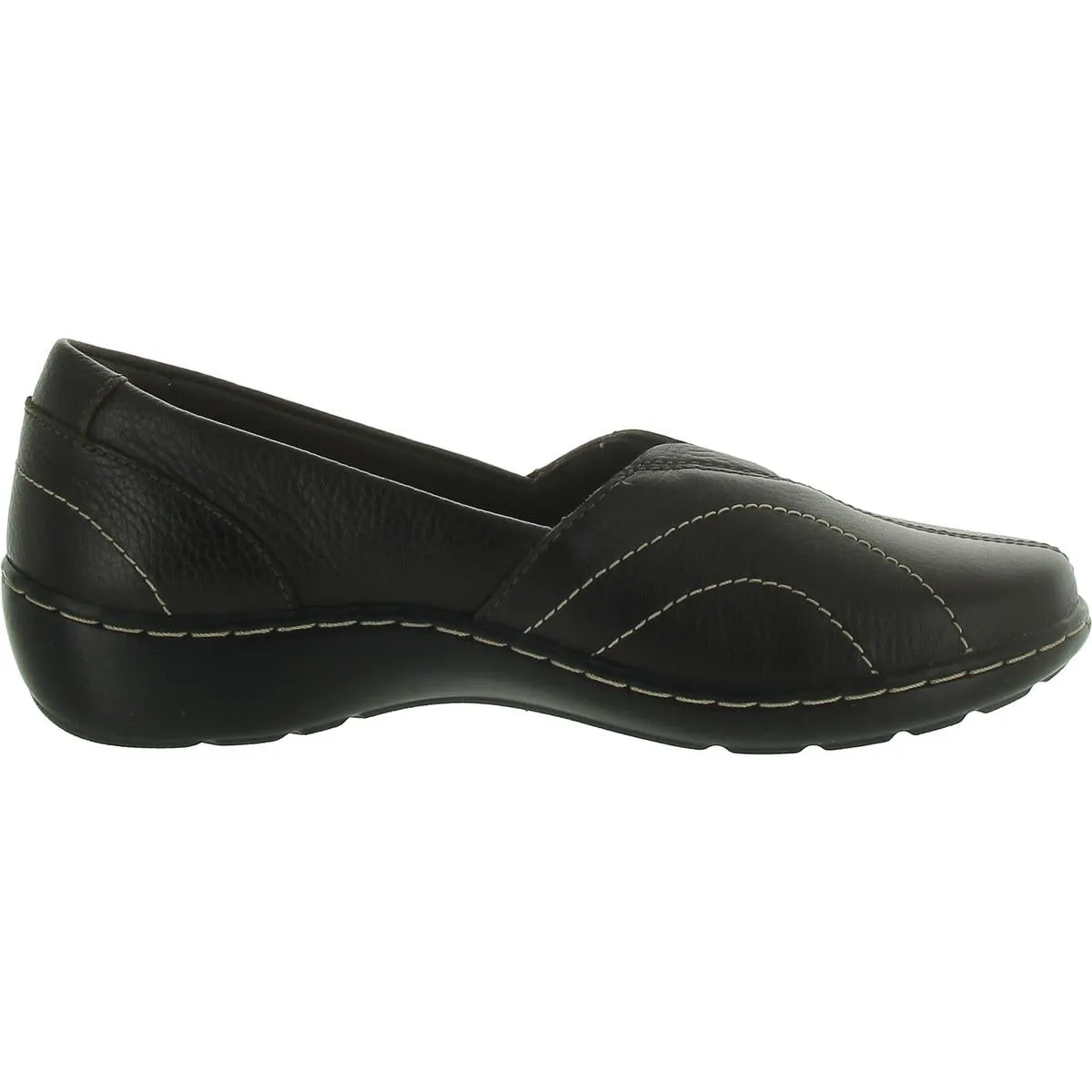 Cora Meadow Womens Comfort Insole Slip On Loafers