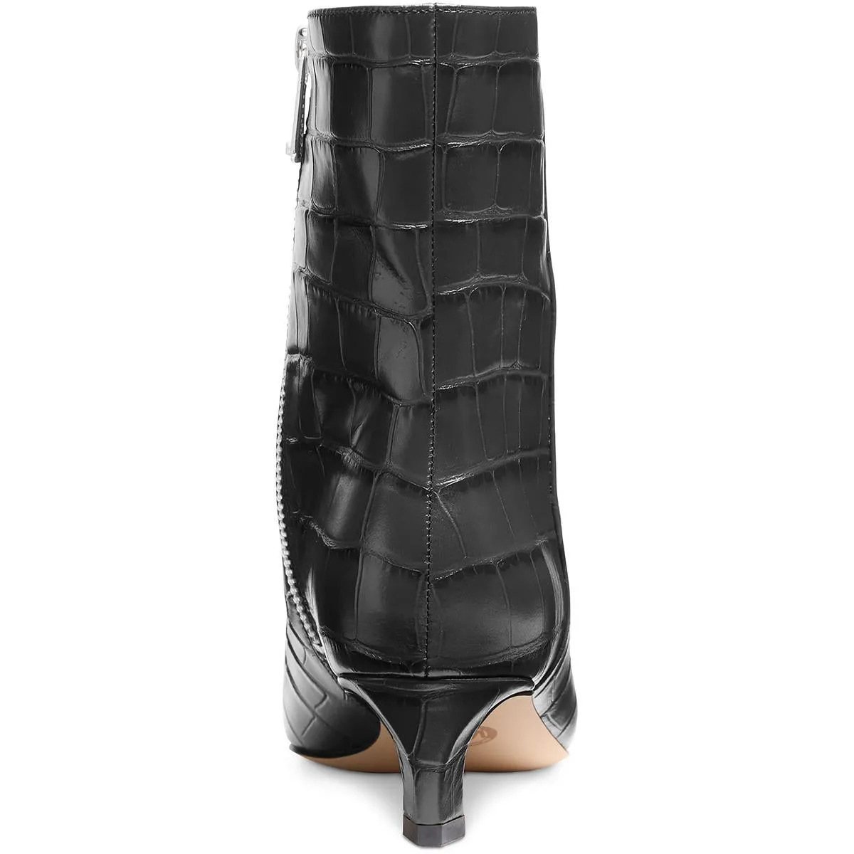 Cosmo Kitten Boot Womens Animal Print Leather Over-The-Knee Boots