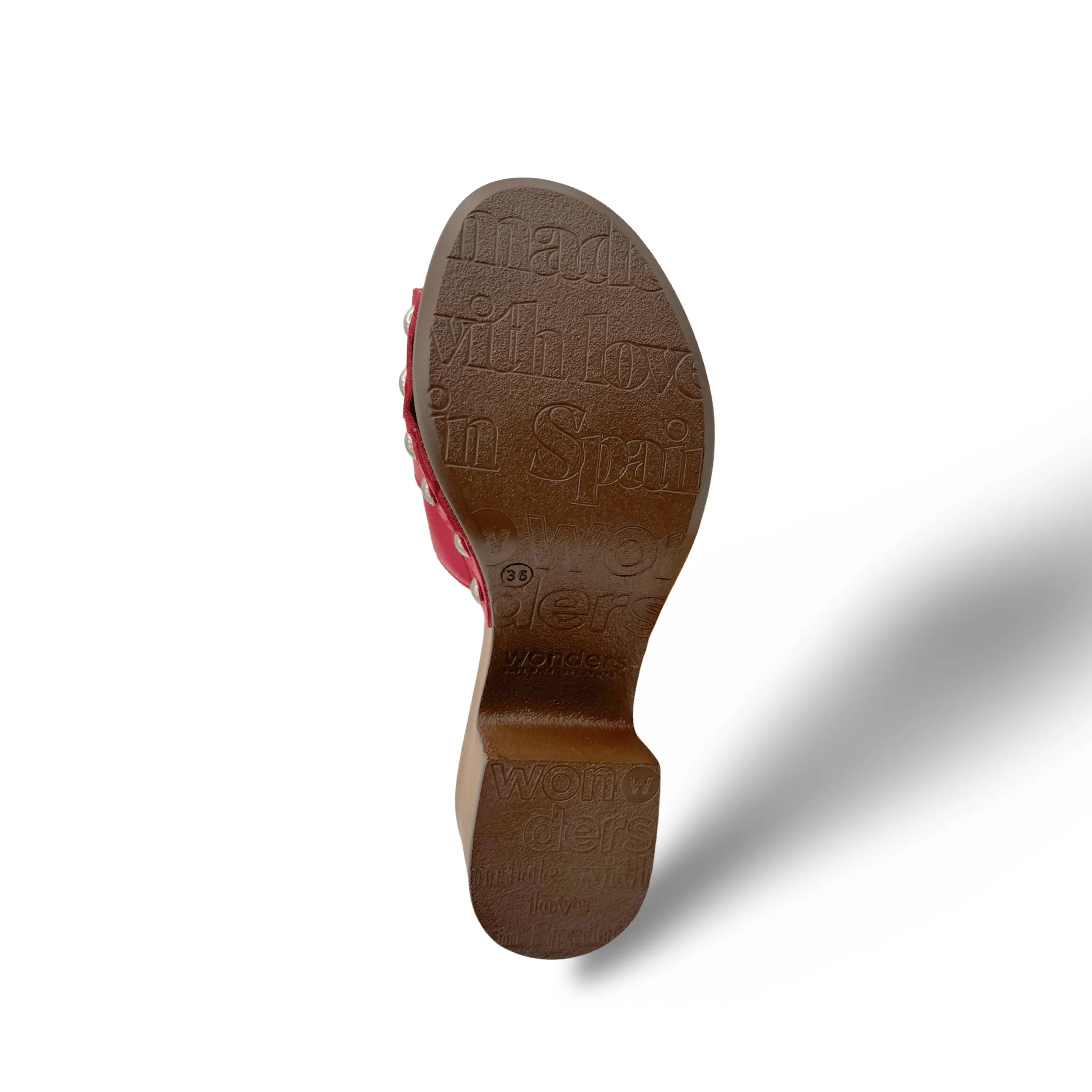 D8852 Red Slide