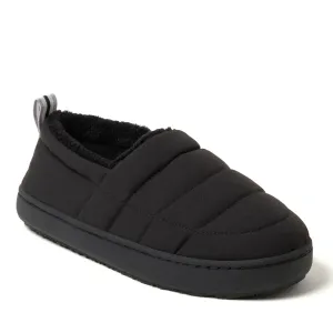 Dearfoams Women's Fern Ripstop Closed Back