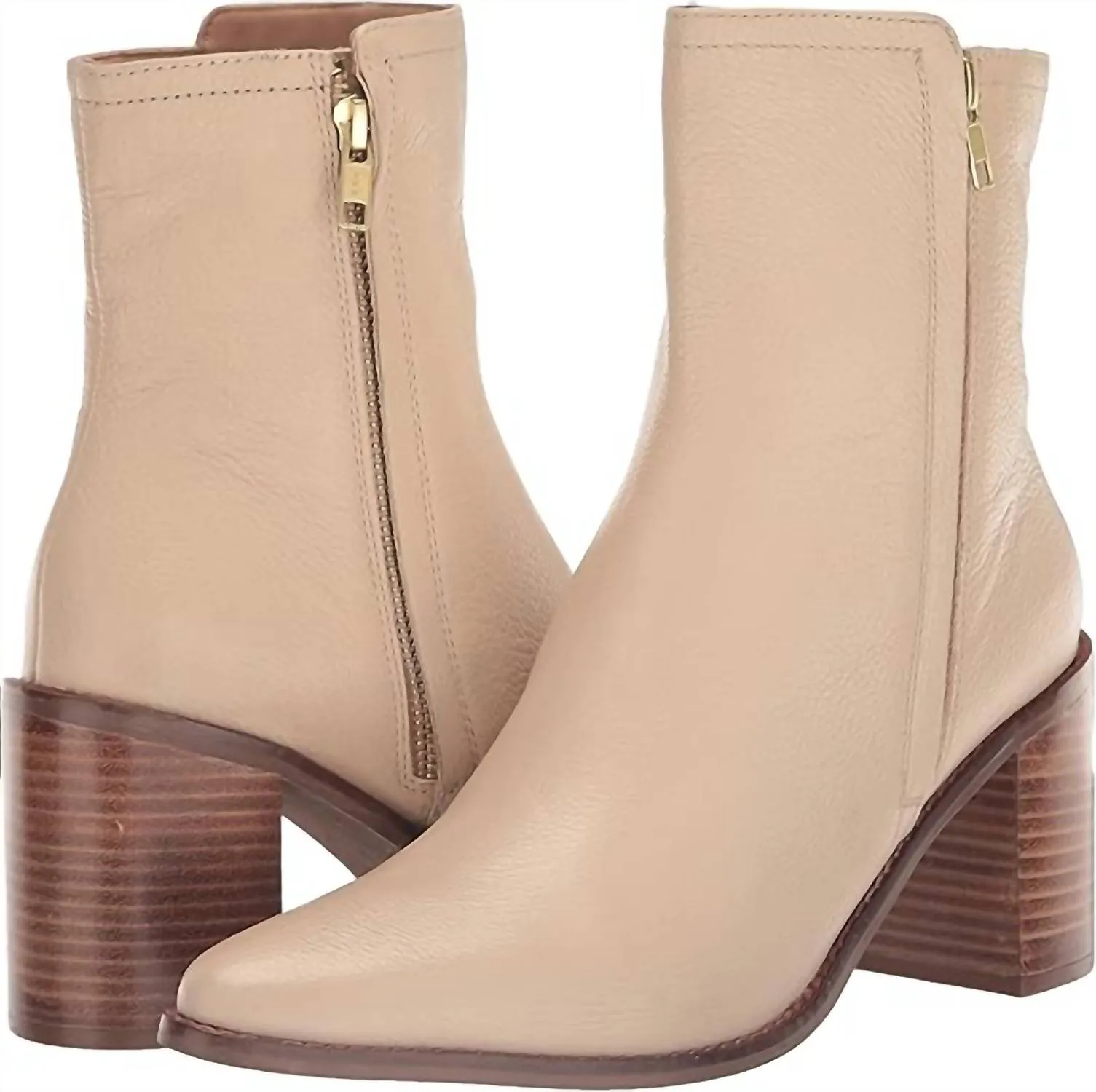 Desirable Fashion Boot In Off White