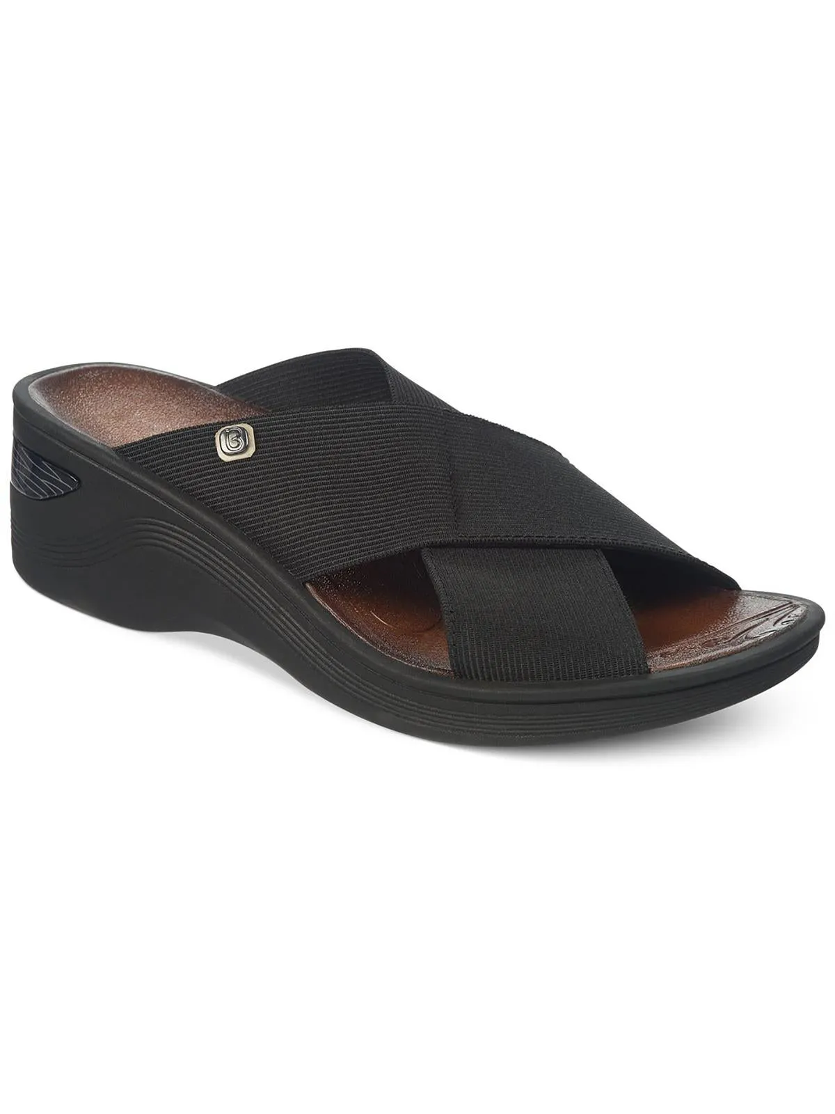Desire Womens Stretch Wedges