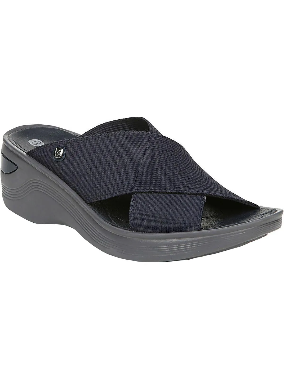 Desire Womens Stretch Wedges