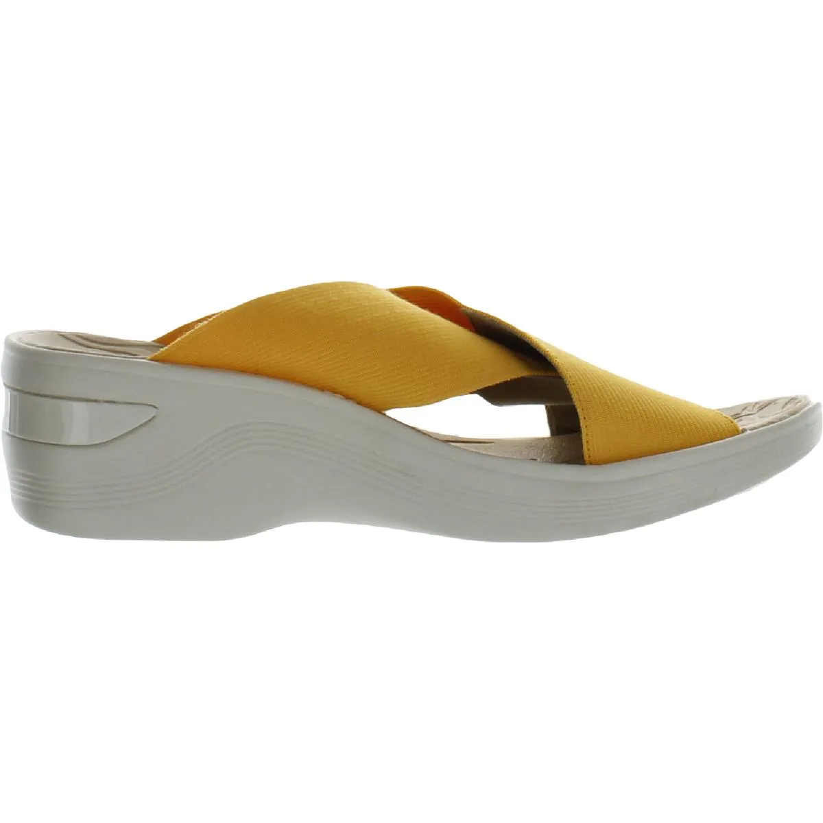 Desire Womens Stretch Wedges