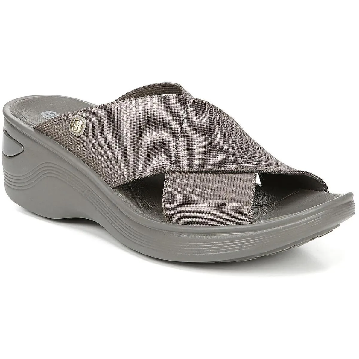 Desire Womens Stretch Wedges