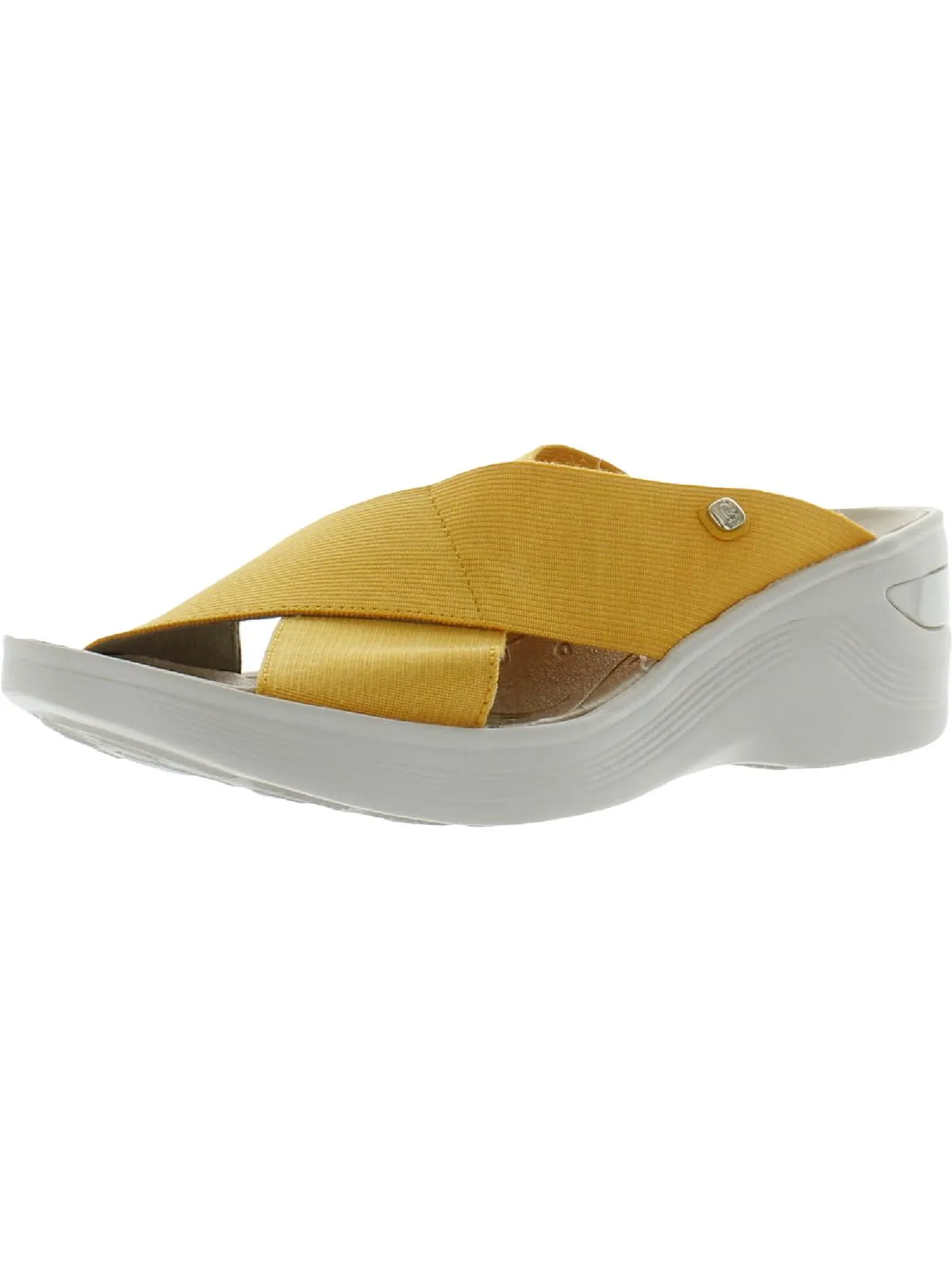 Desire Womens Stretch Wedges