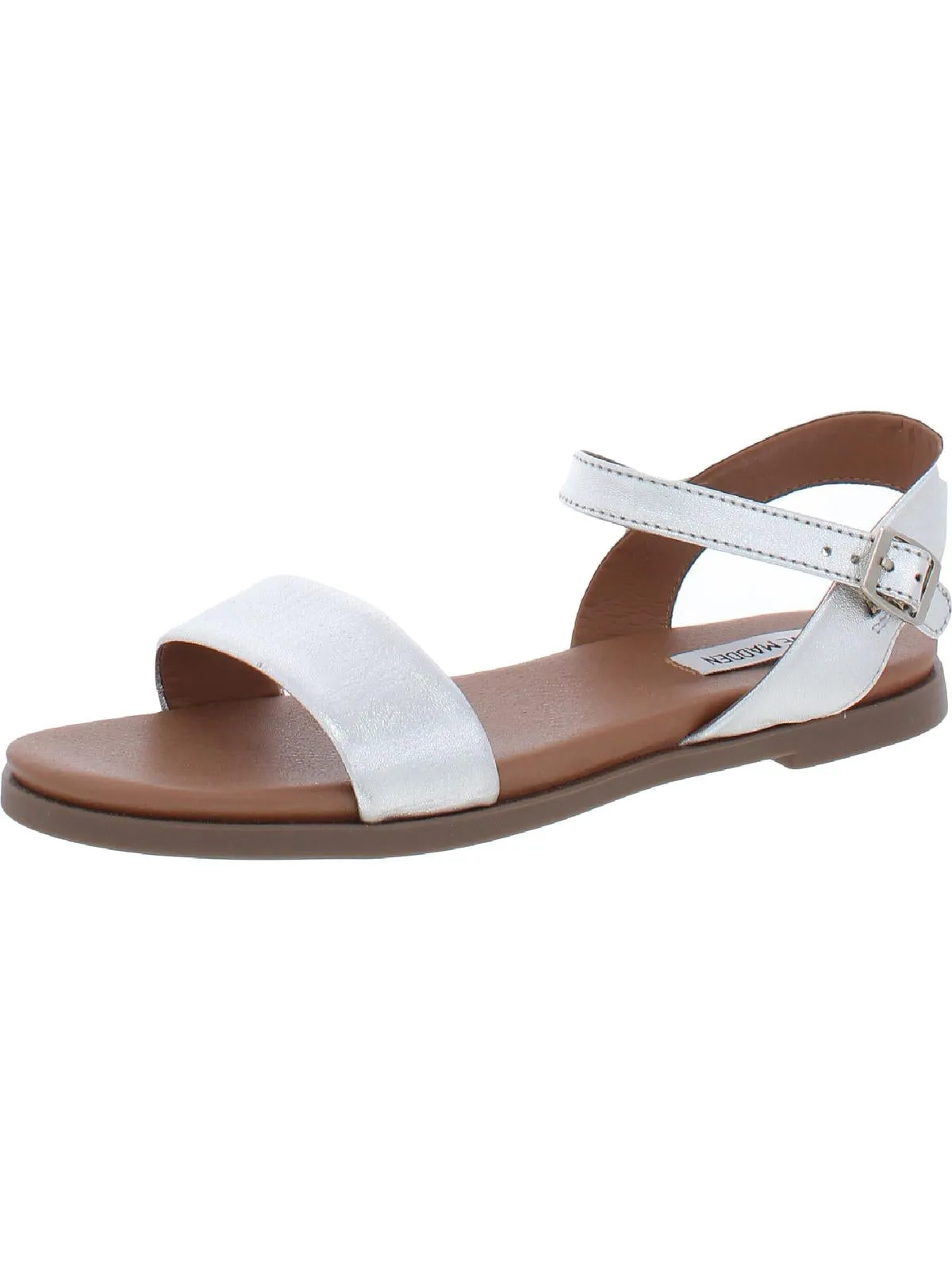 Dina Womens Ankle Flat Sandals