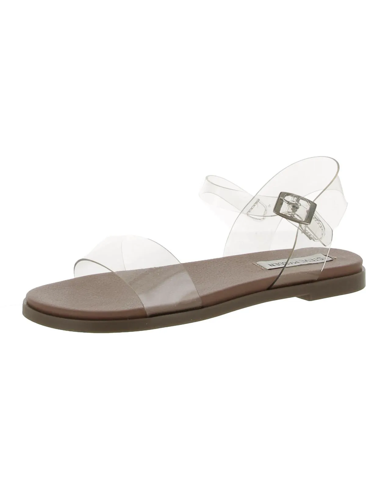 Dina Womens Ankle Flat Sandals