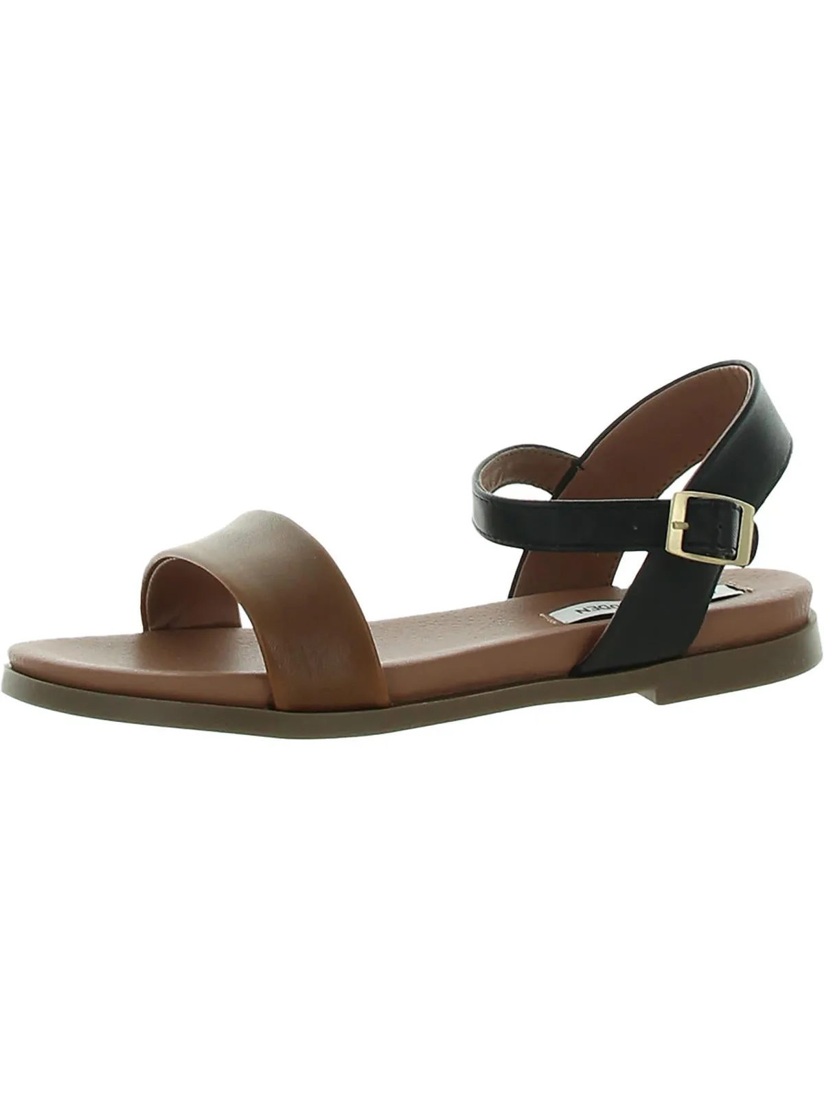 Dina Womens Ankle Flat Sandals