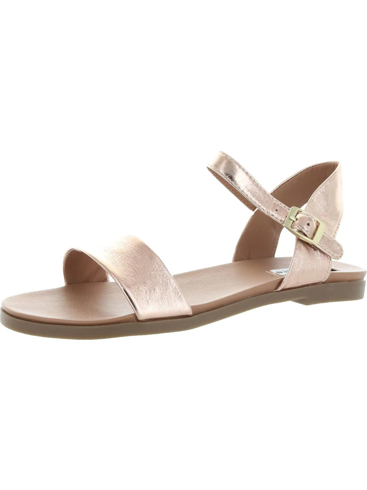 Dina Womens Ankle Flat Sandals