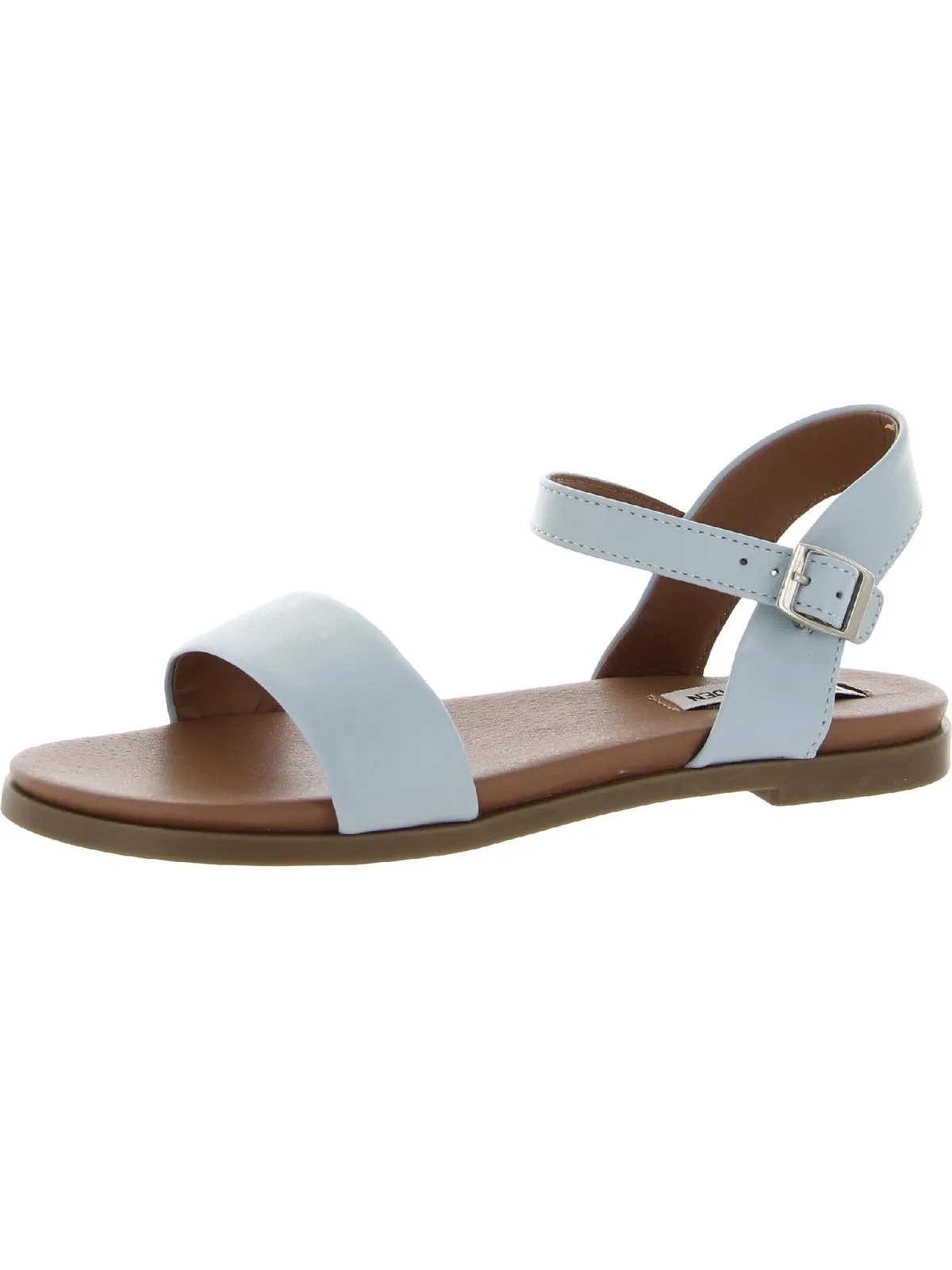 Dina Womens Ankle Flat Sandals