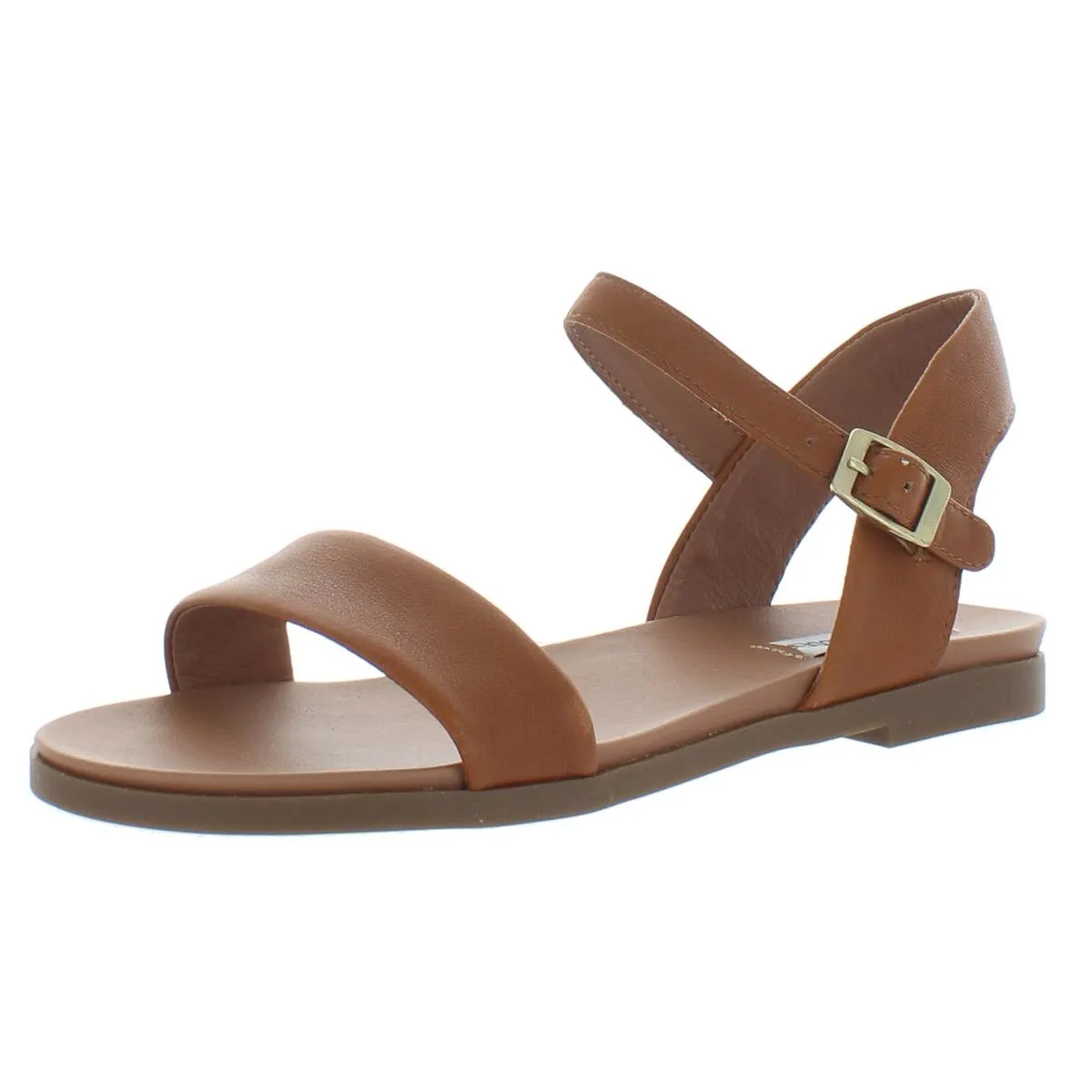 Dina Womens Ankle Flat Sandals