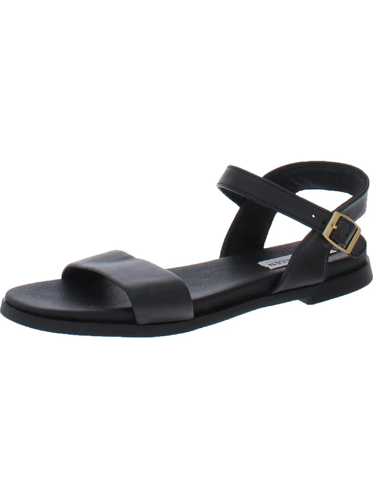Dina Womens Ankle Flat Sandals