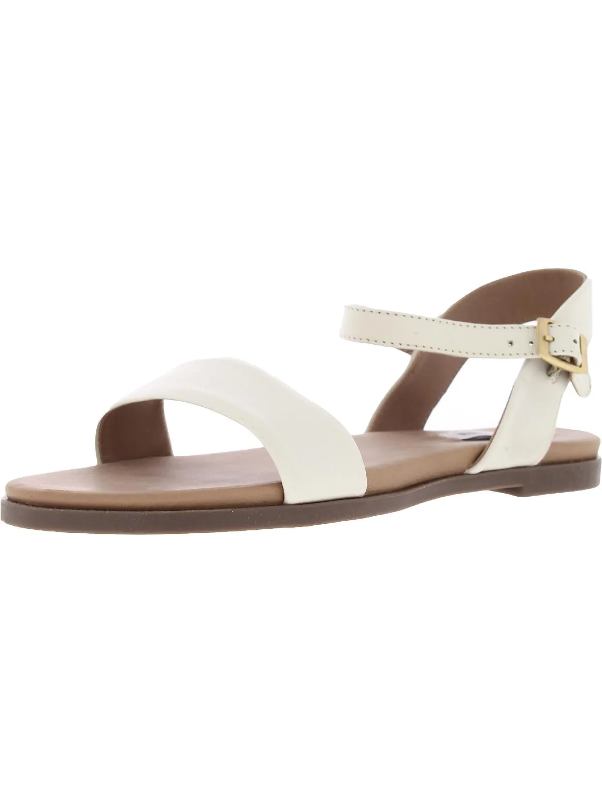 Dina Womens Ankle Flat Sandals