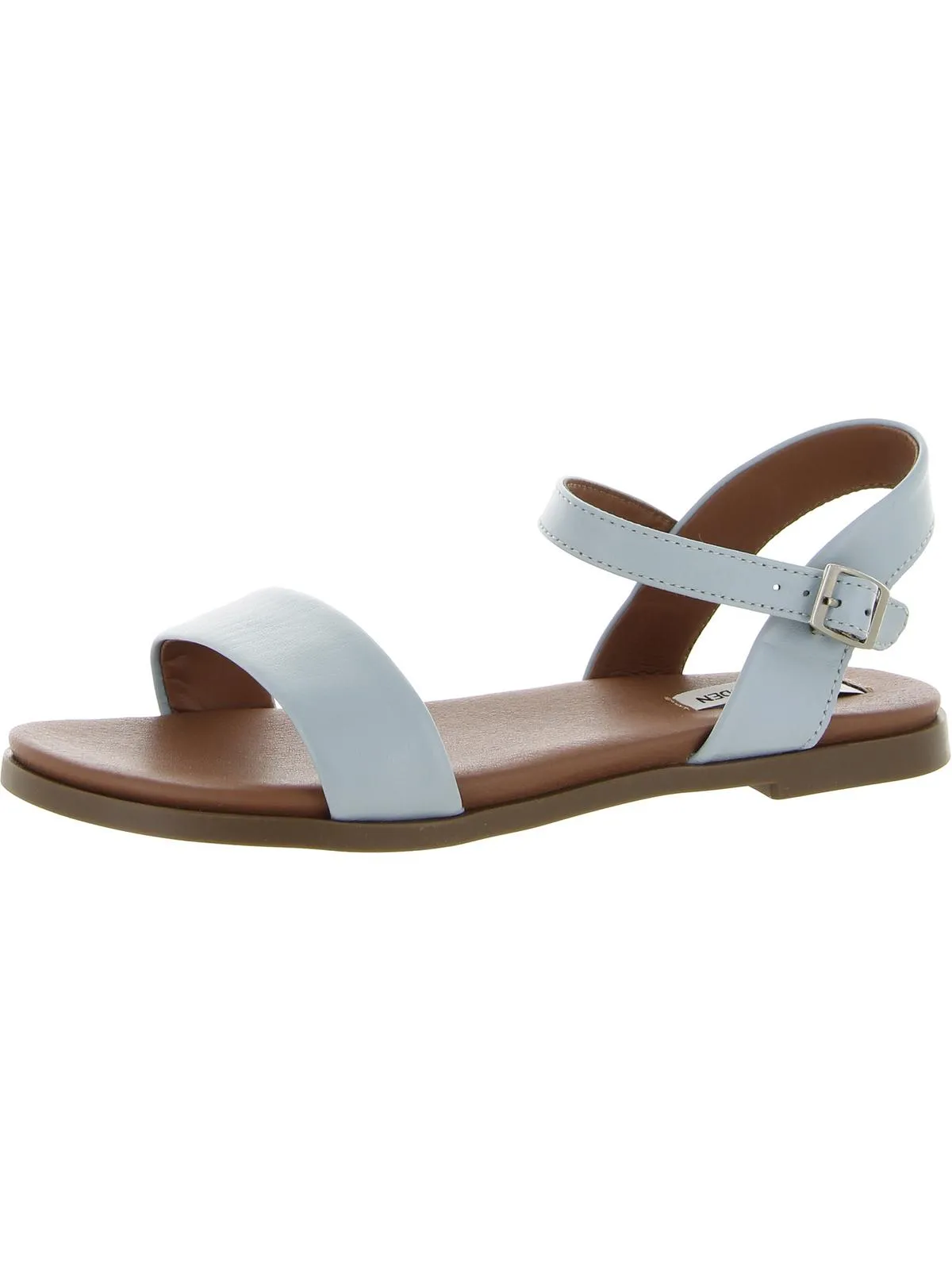 Dina Womens Ankle Flat Sandals