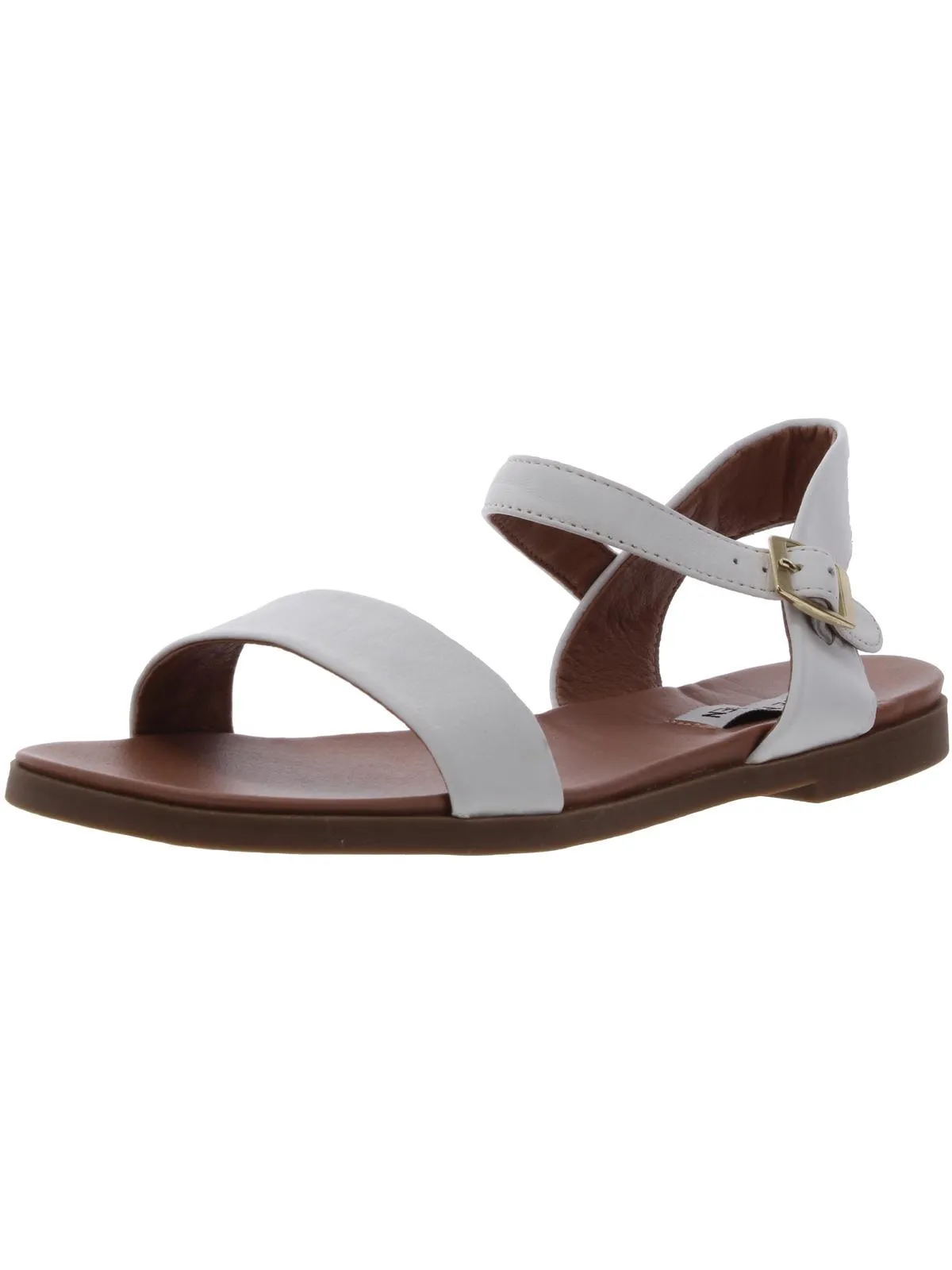 Dina Womens Ankle Flat Sandals